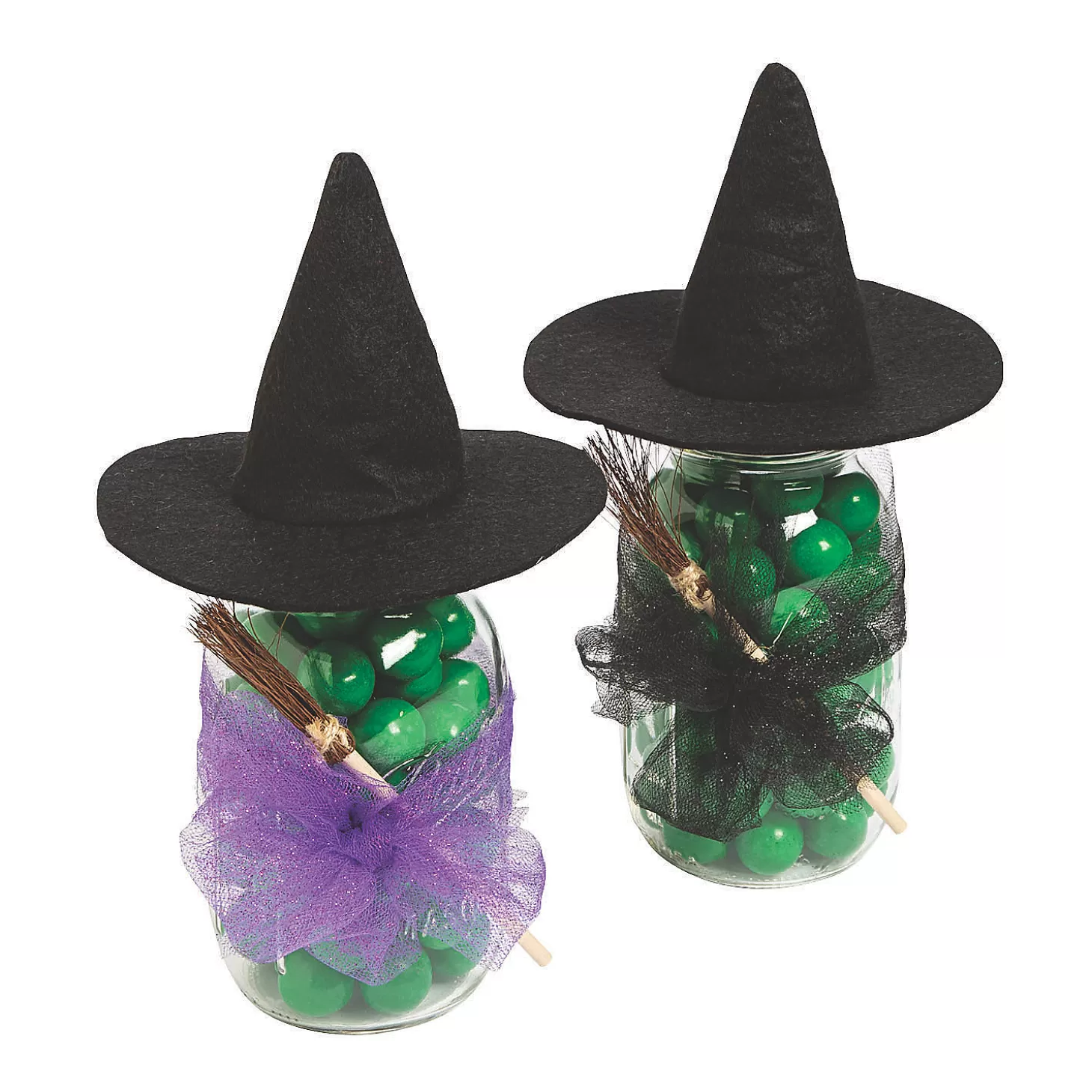 Flash Sale Diy Witch Hats - 6 Pc. Diy Adult Crafts