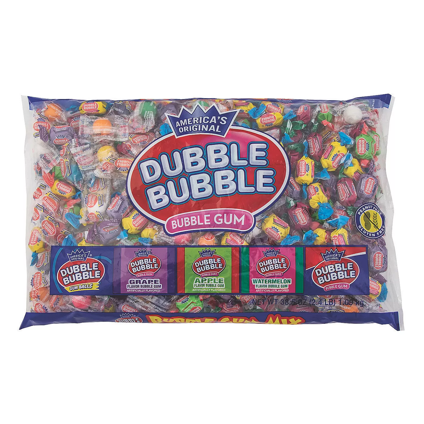 Outlet Dubble Bubble Boo Bags