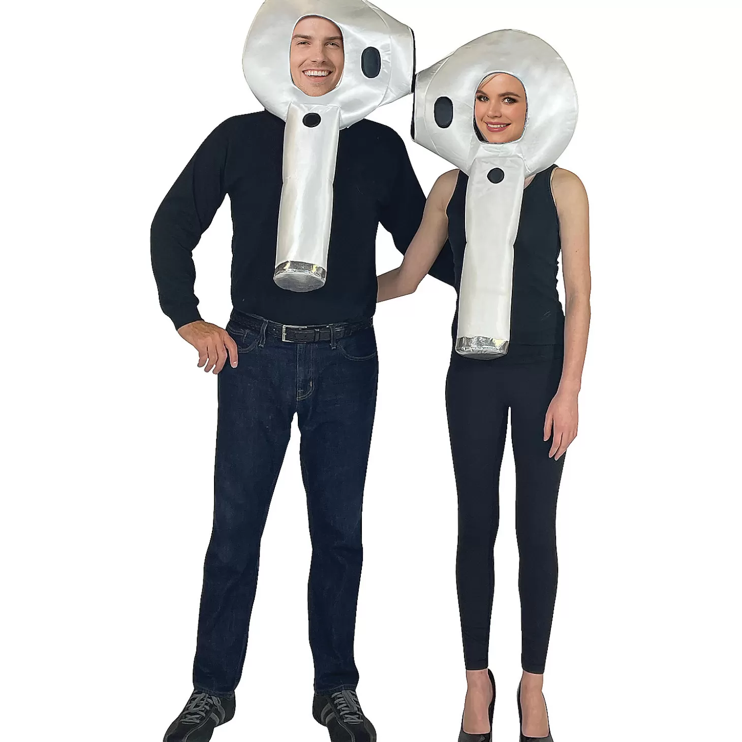 Outlet Ear Buds Couple Couples Costumes