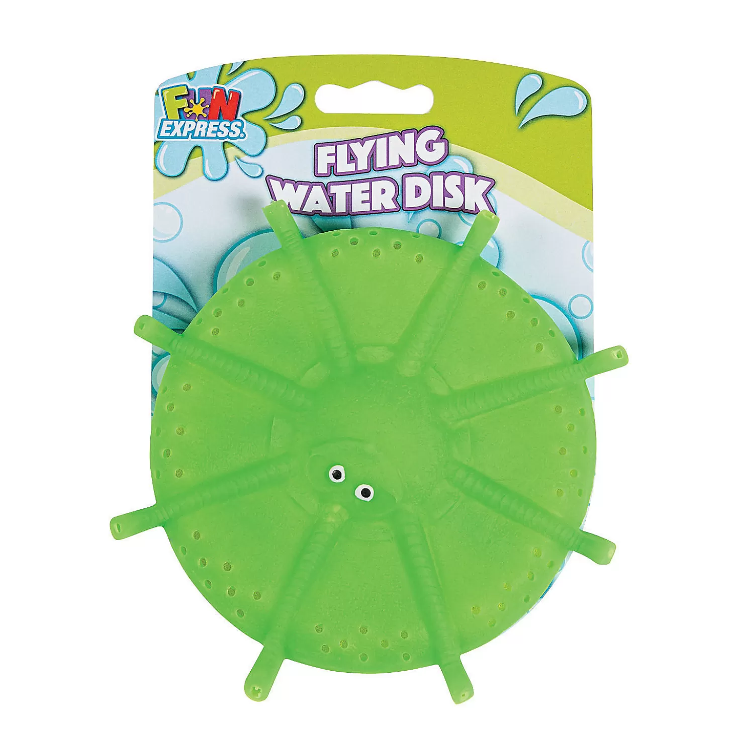 Cheap Flying Water Discs - 6 Pc. Water Toys