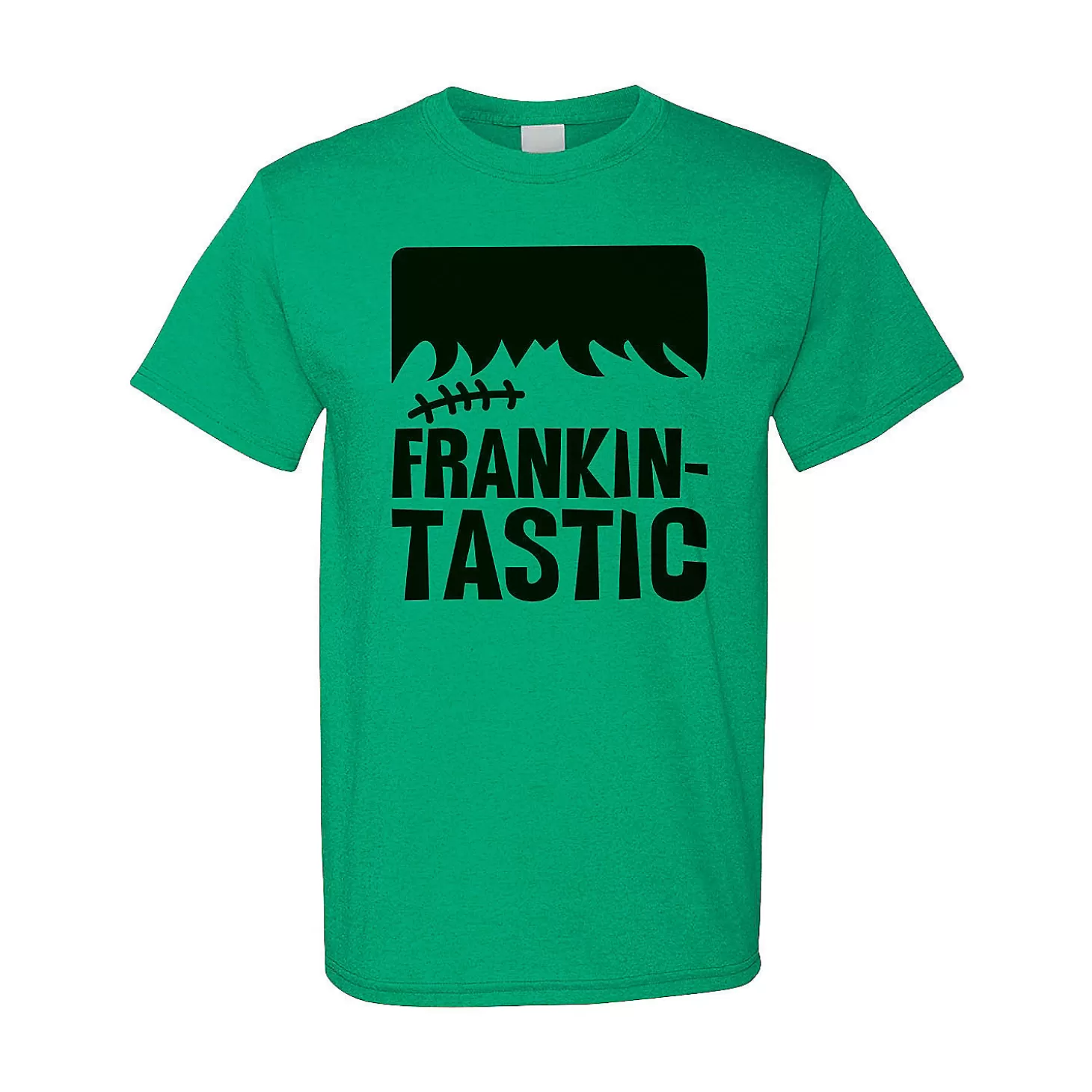 Outlet Frankin-Tastic Adult's T-Shirt Halloween T-Shirts