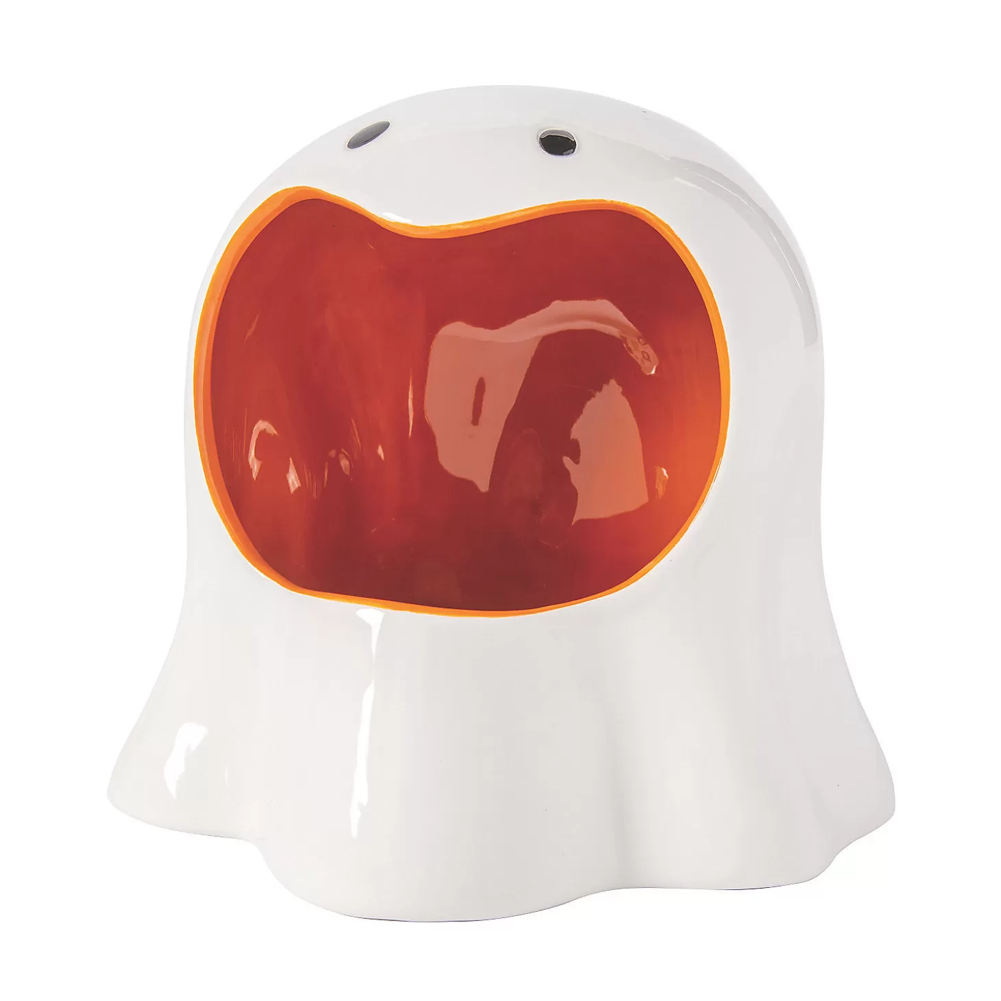 Cheap Ghost Ceramic Candy Dish Tableware