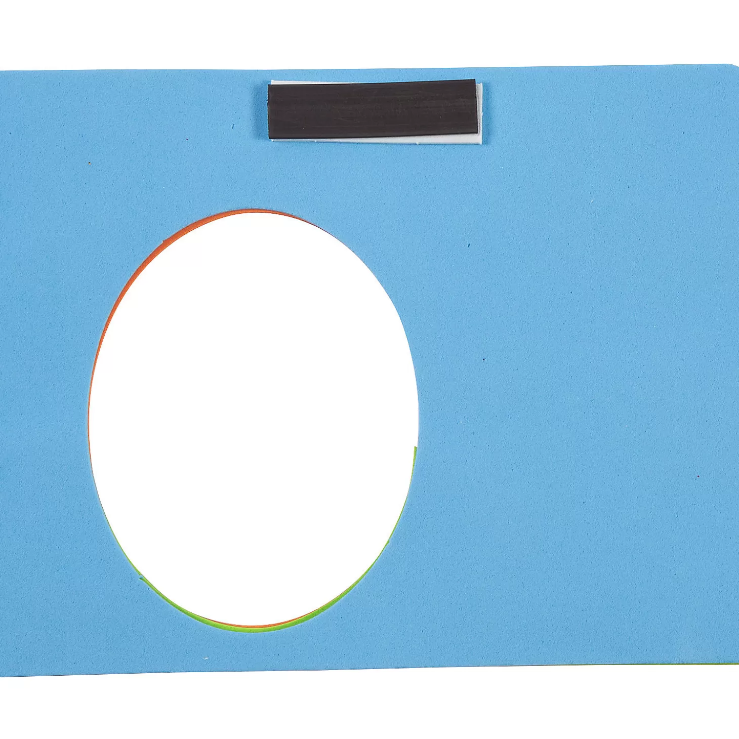 Fashion God's Pick Of The Patch Picture Frame Magnet Craft Kit - Makes 12 Religious Halloween