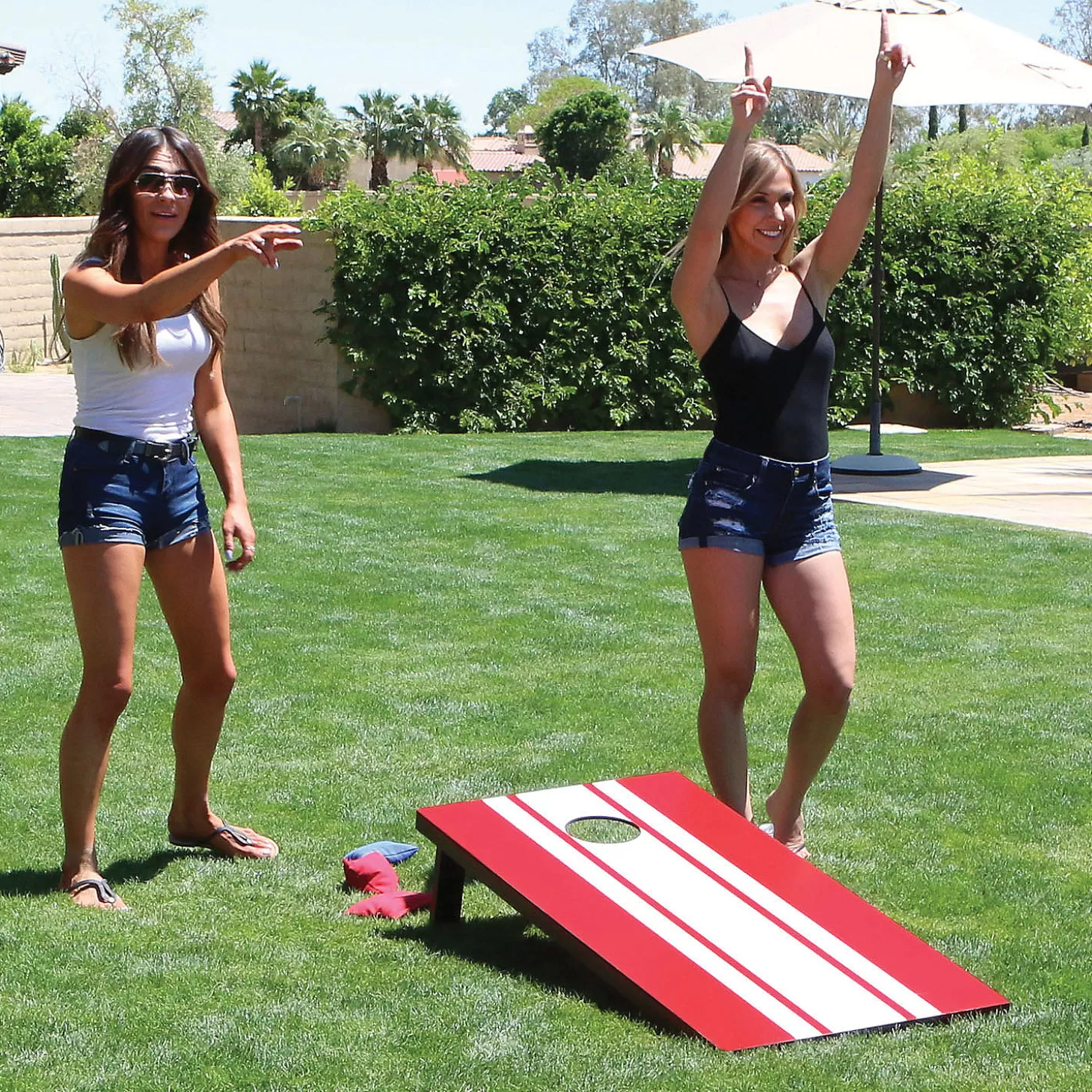 Sale Gosports Classic Regulation Size Cornhole Set Lawn Games