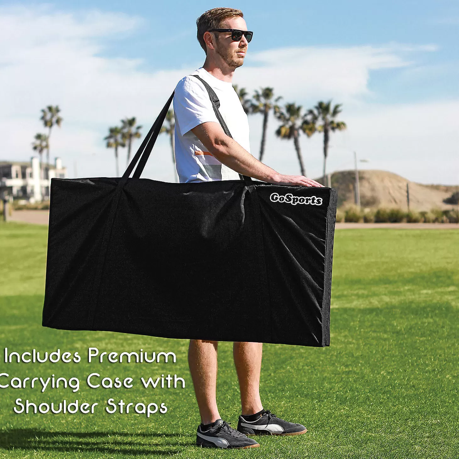Sale Gosports Classic Regulation Size Cornhole Set Lawn Games
