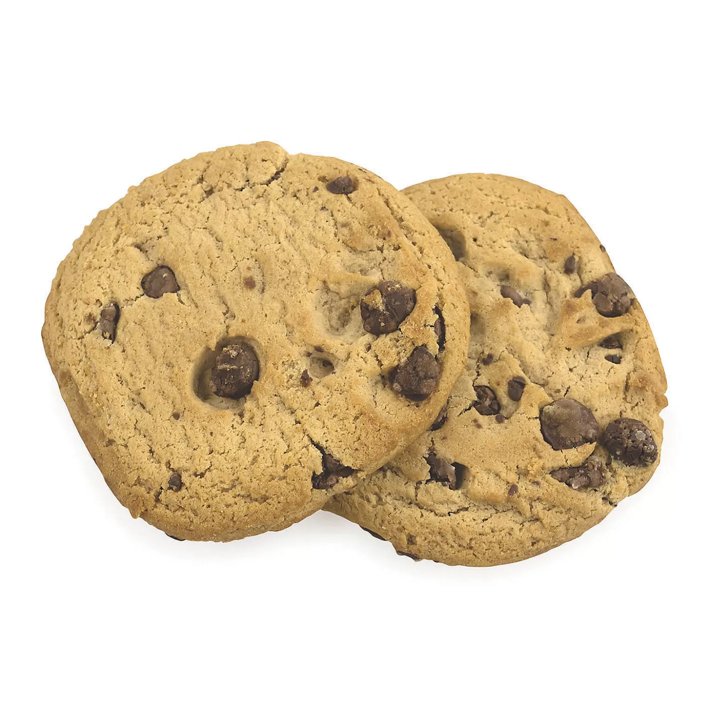 Fashion Grandma's Big Cookie Chocolate Chip, 2.5 Oz, 60 Count Bulk Halloween Supplies