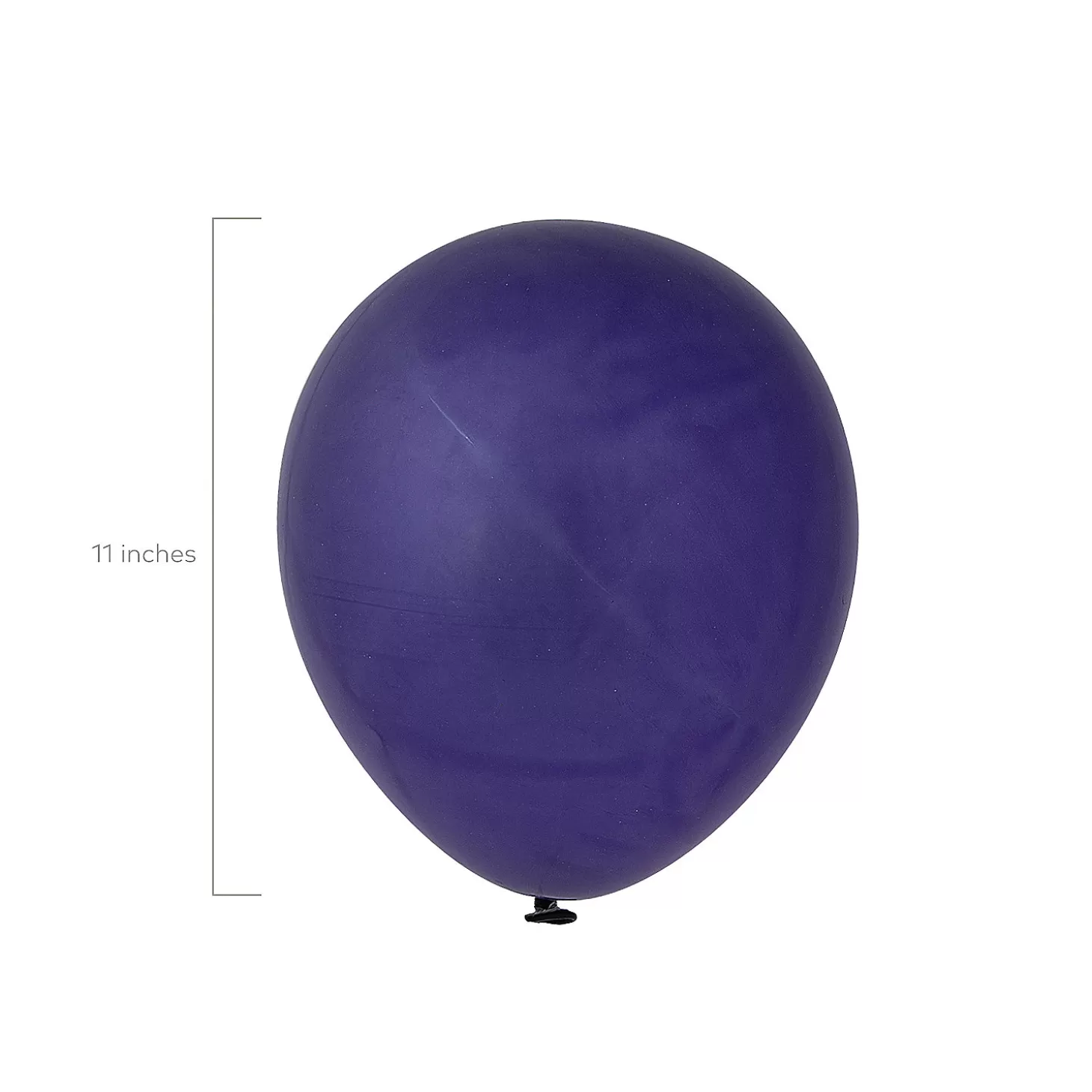 Hot Green, Purple & Orange 11" Latex Balloon Bouquet Kit - 73 Pc. Halloween Fun Kits