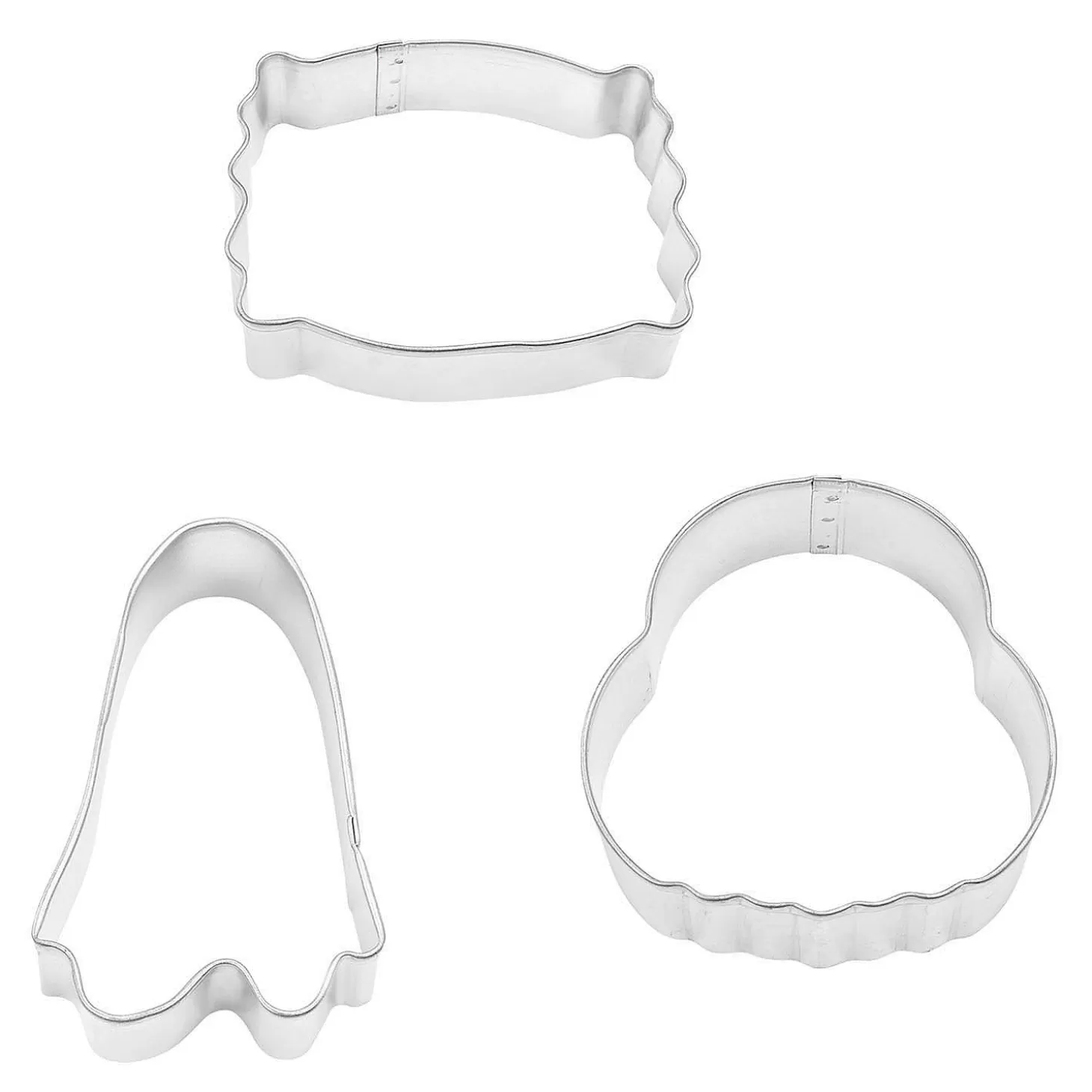 Flash Sale Halloween 11 Piece Cookie Cutter Set Halloween Fun Kits