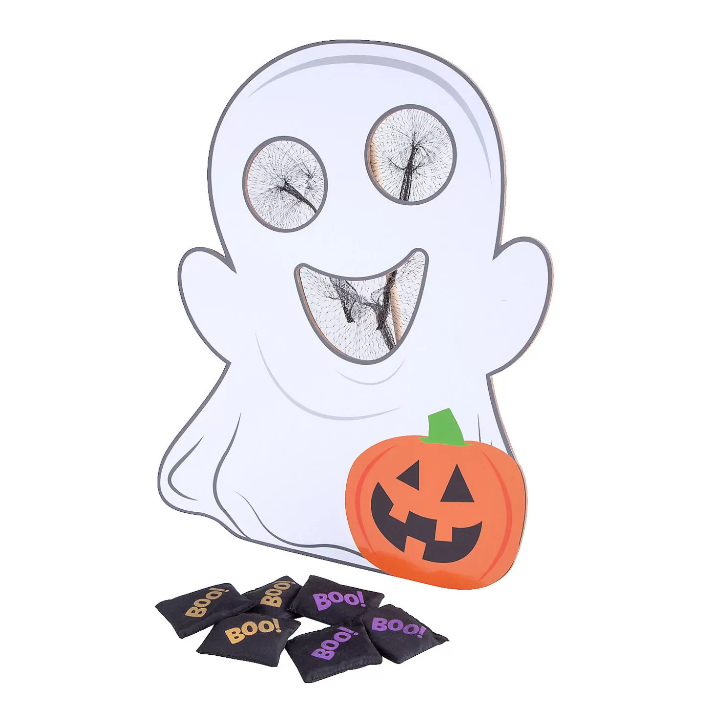 Discount Halloween Bean Bag Toss Game Games & Activities