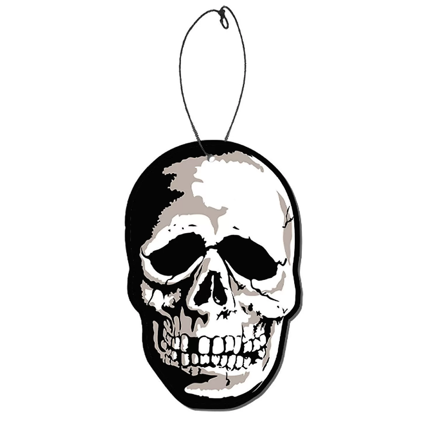 Best Sale Halloween Iii Season Of The Witch Skull Vanilla Scented Air Freshener Skulls & Skeletons