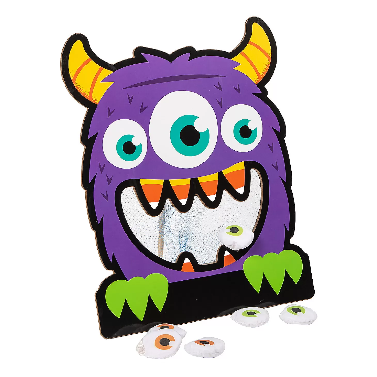 Cheap Halloween Monster Toss Game Games & Activities