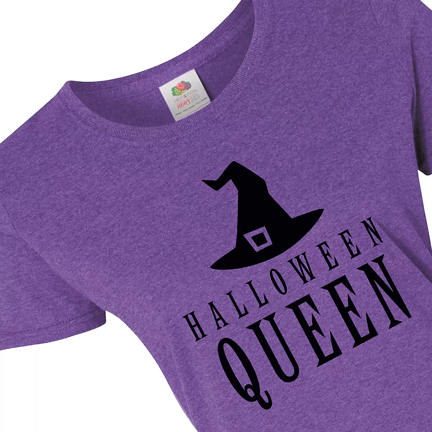 Online Halloween Queen Women's T-Shirt Halloween T-Shirts