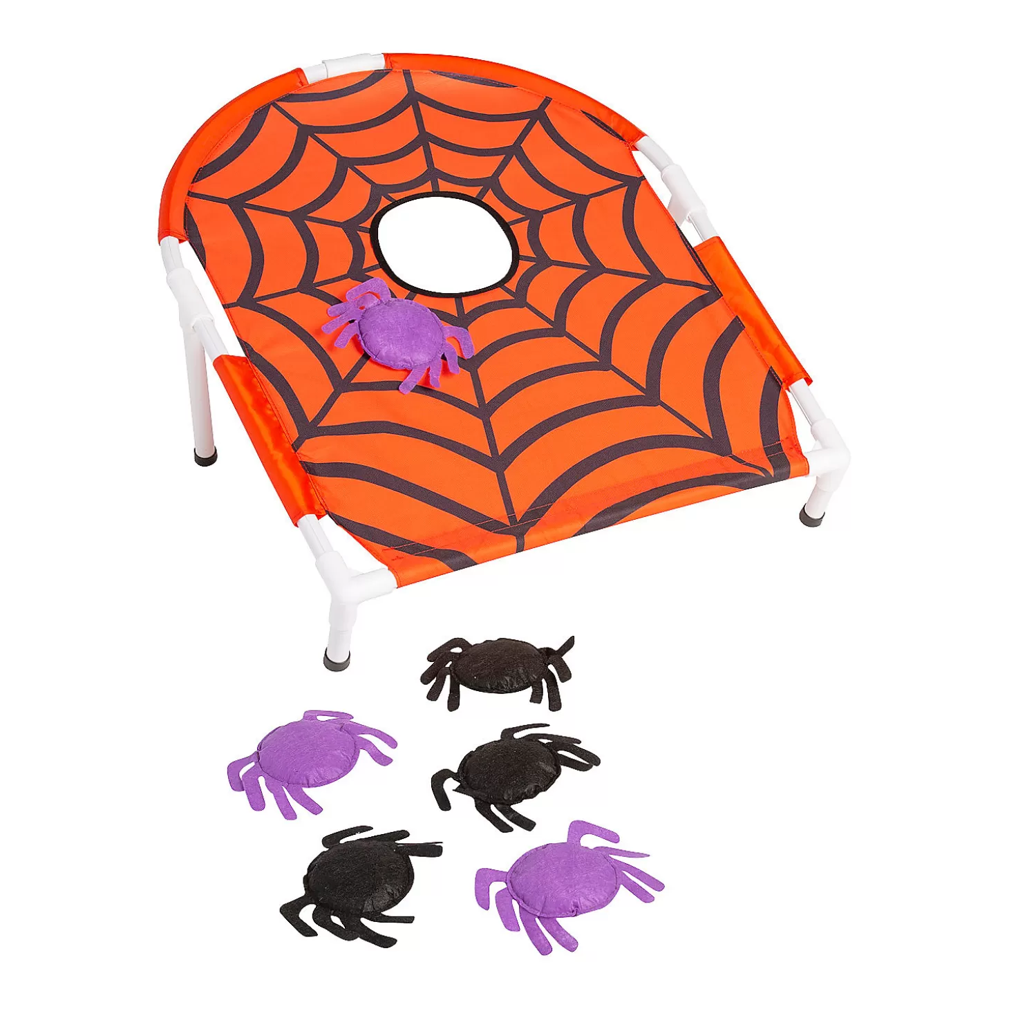 New Halloween Spider Cornhole Game Games & Activities