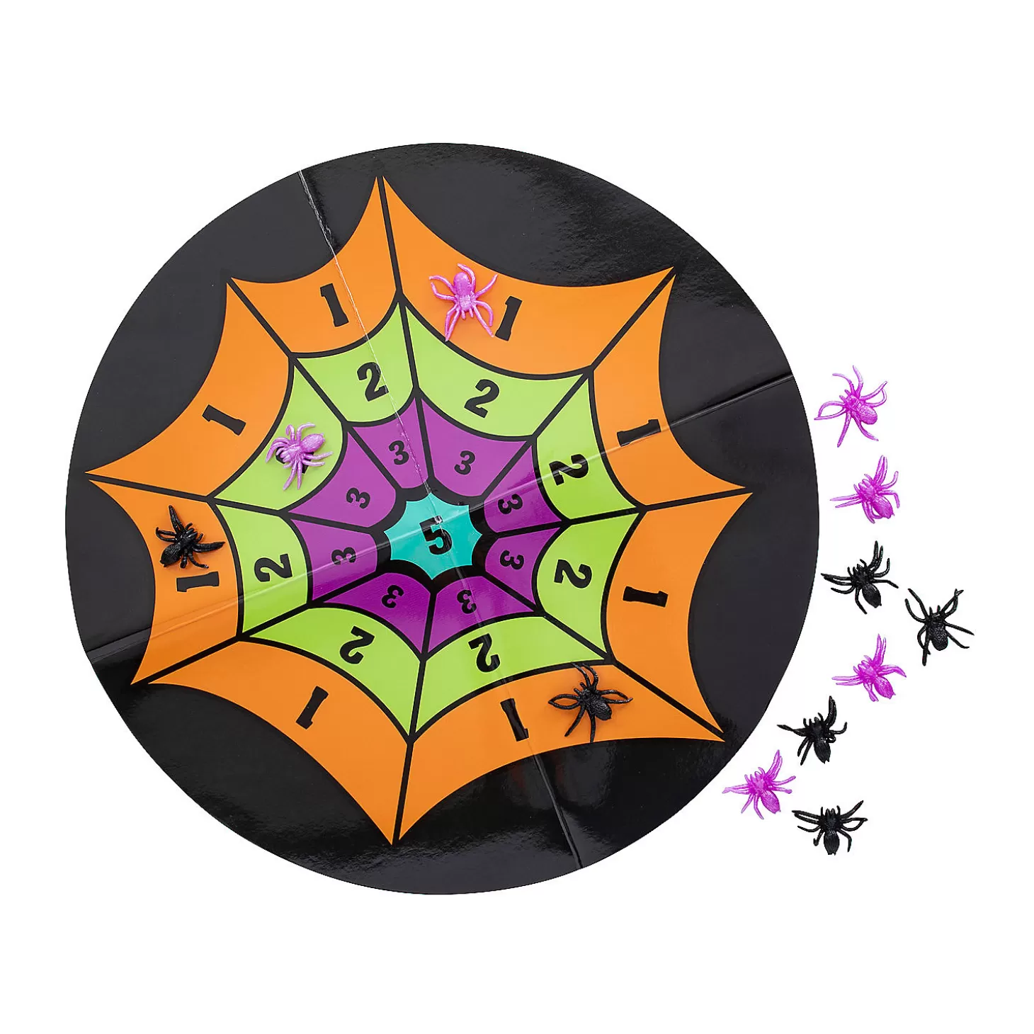 Cheap Halloween Spider Web Splat Game Games & Activities