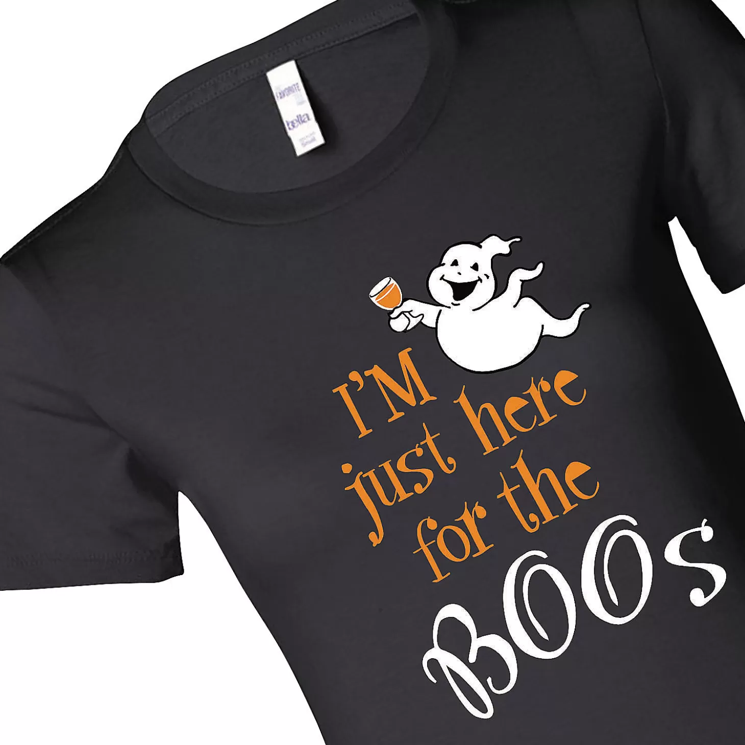 New Here For The Boos Women's T-Shirt Halloween T-Shirts