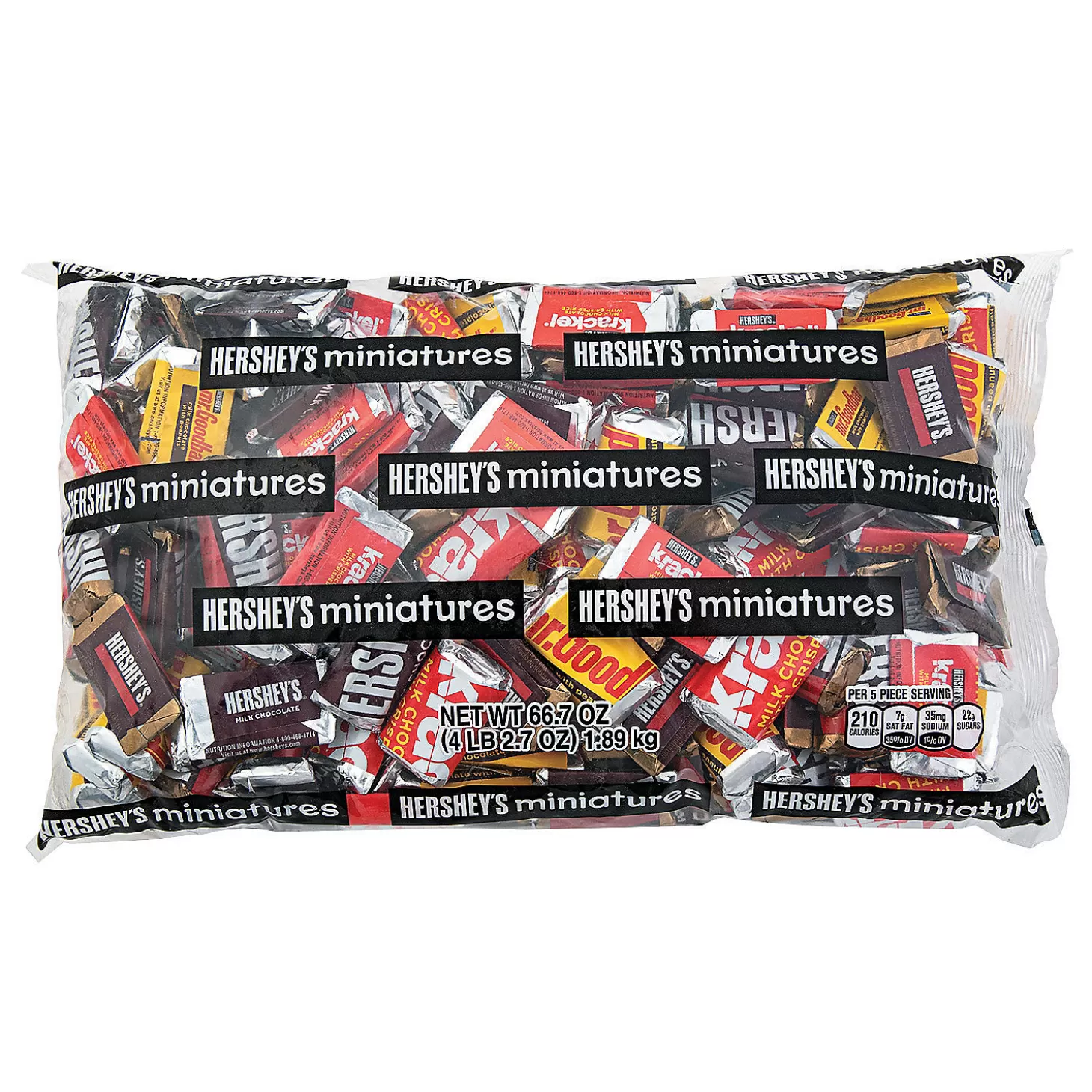 Online Hershey's Bulk Halloween Supplies