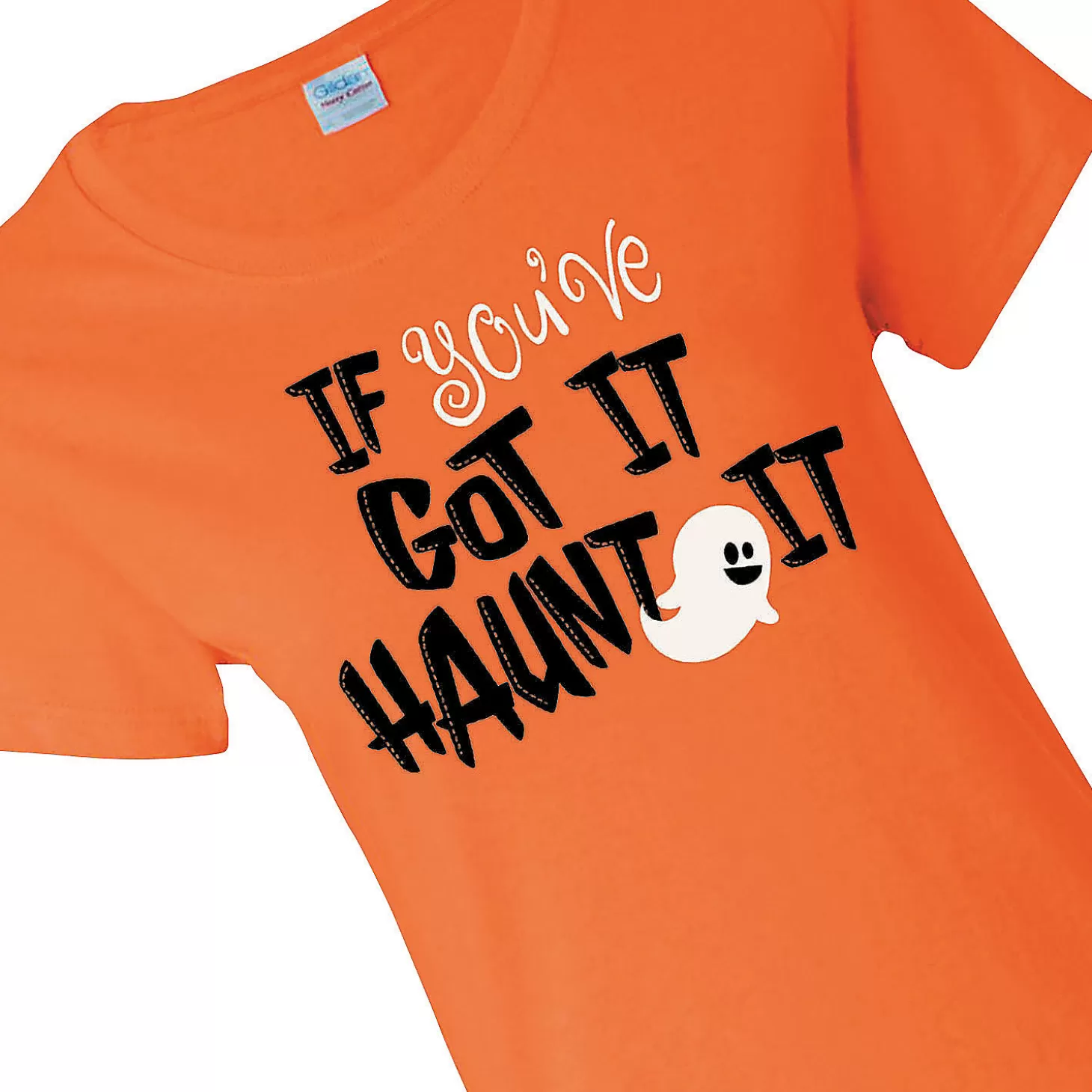 Shop If You Got It Haunt It Women's T-Shirt Halloween T-Shirts