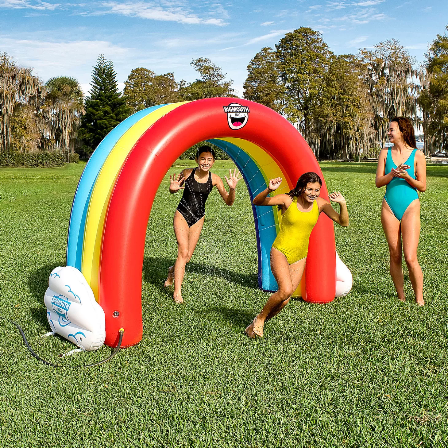 Outlet Inflatable Bigmouth Water Toys