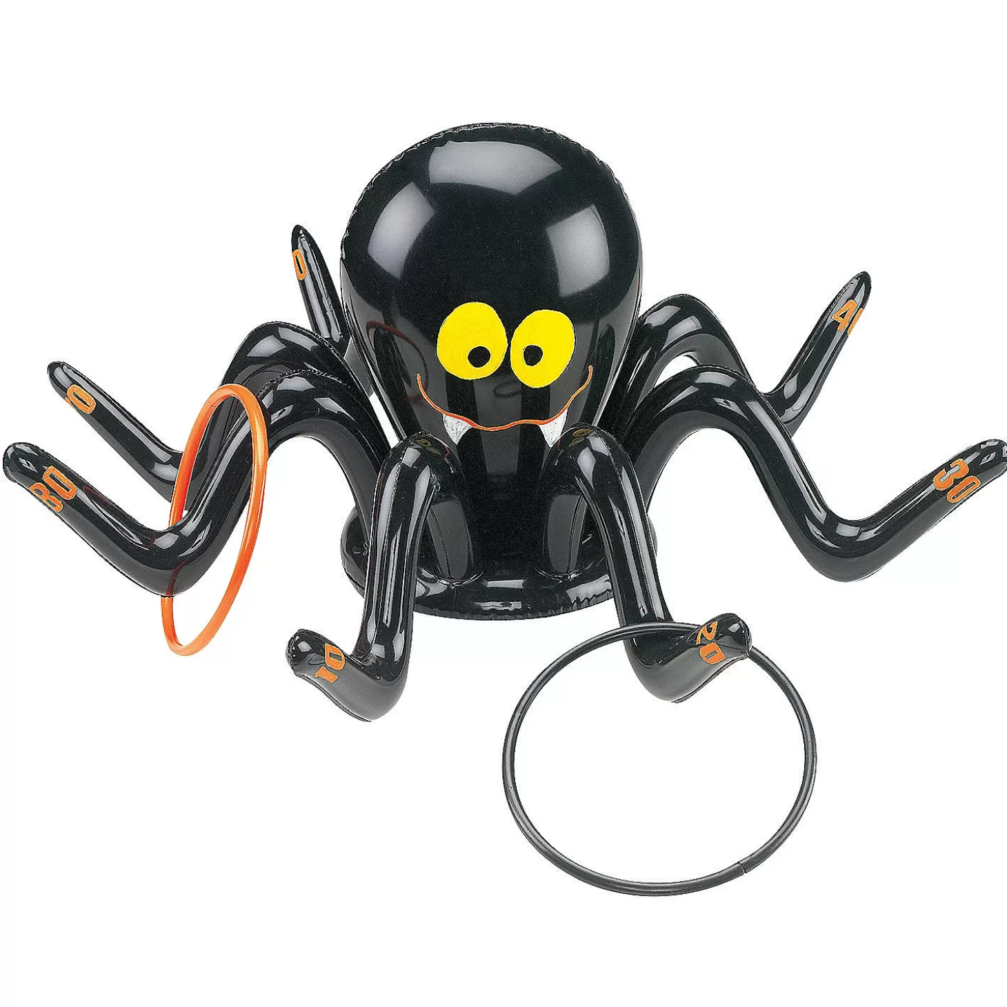 Online Inflatable Spider Ring Toss Game Games & Activities