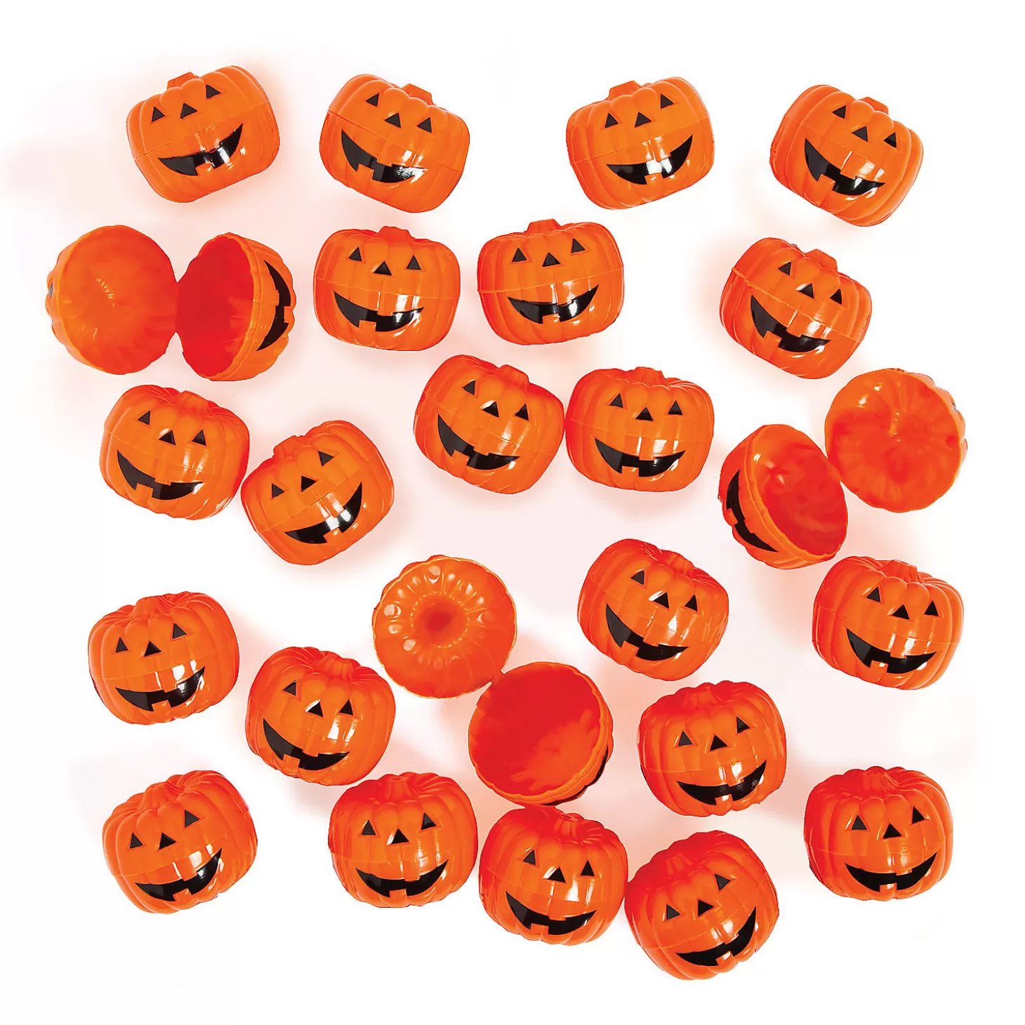 Best Jack-O'-Lantern Containers - 24 Pc. Halloween Bags