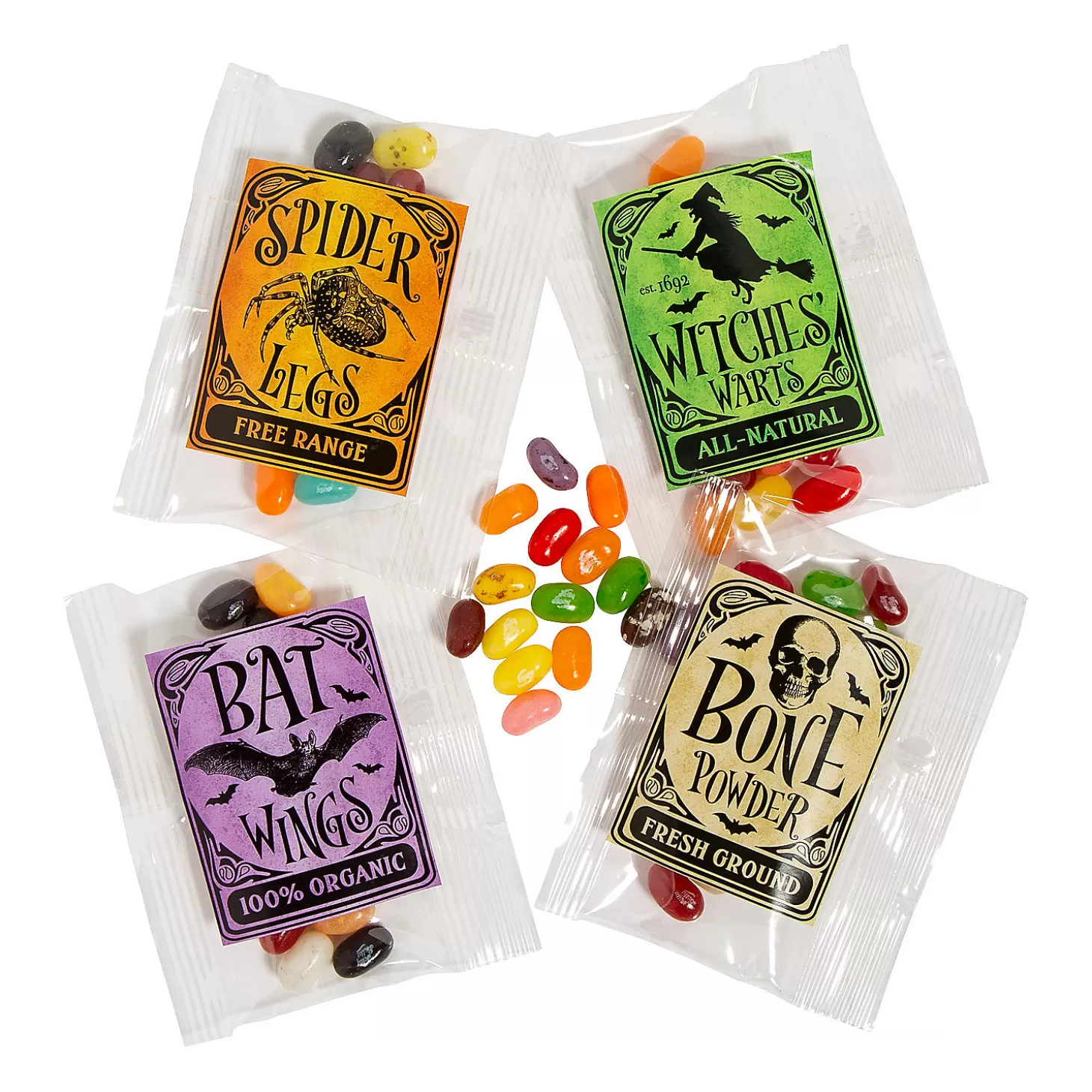 Online Jelly Belly Halloween Candy