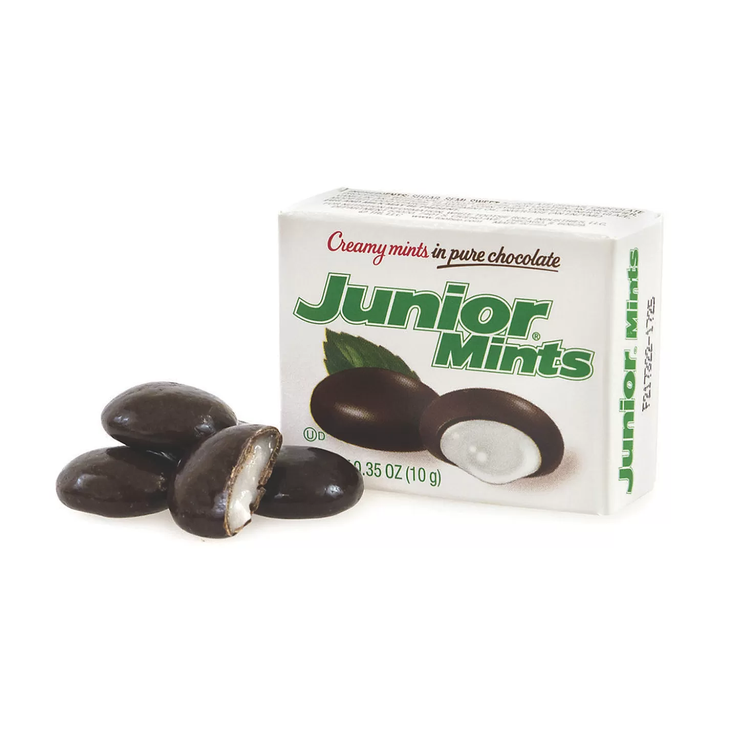 Cheap Junior Mints Mini Snack Packs, 72 Count Bulk Halloween Supplies