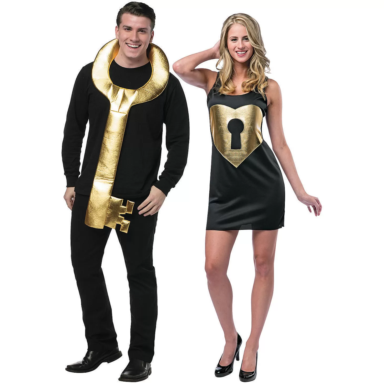 Best Key To My Heart Couples Costume For Adults Couples Costumes