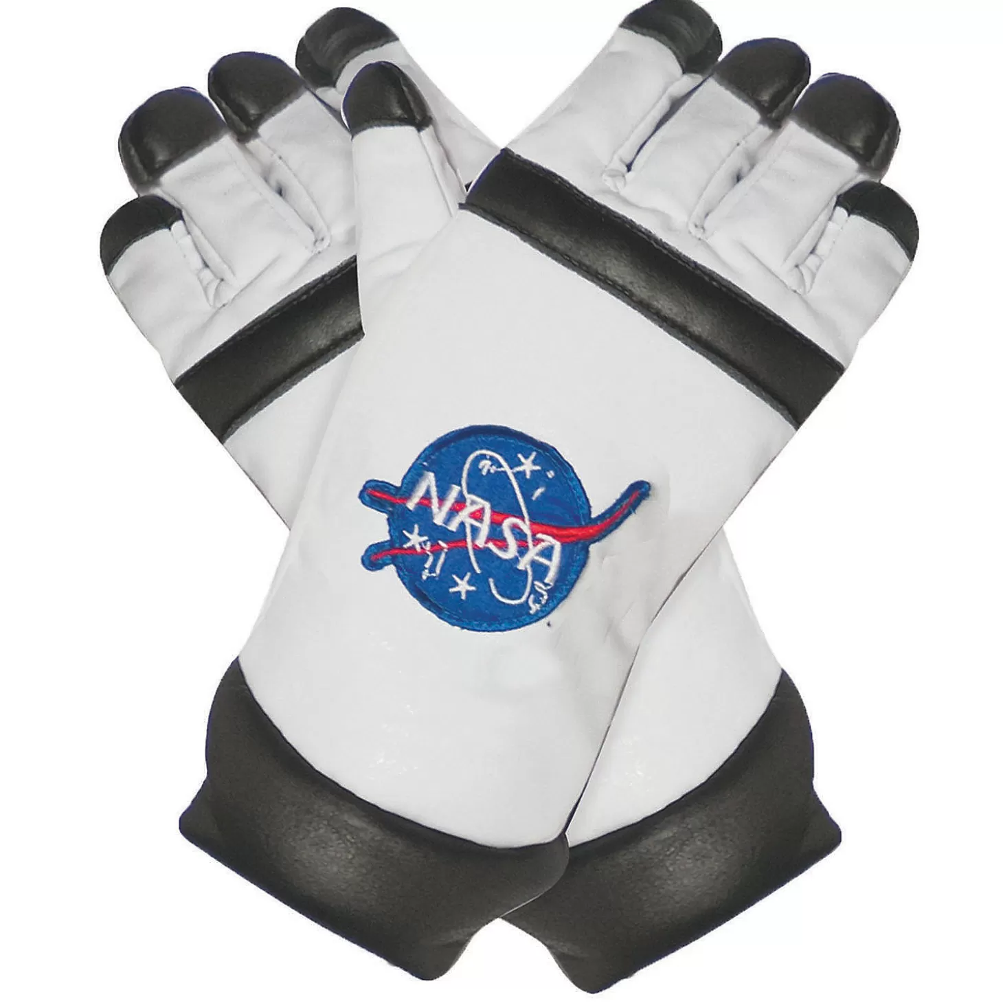 Flash Sale Kid's White Astronaut Gloves Halloween Handouts