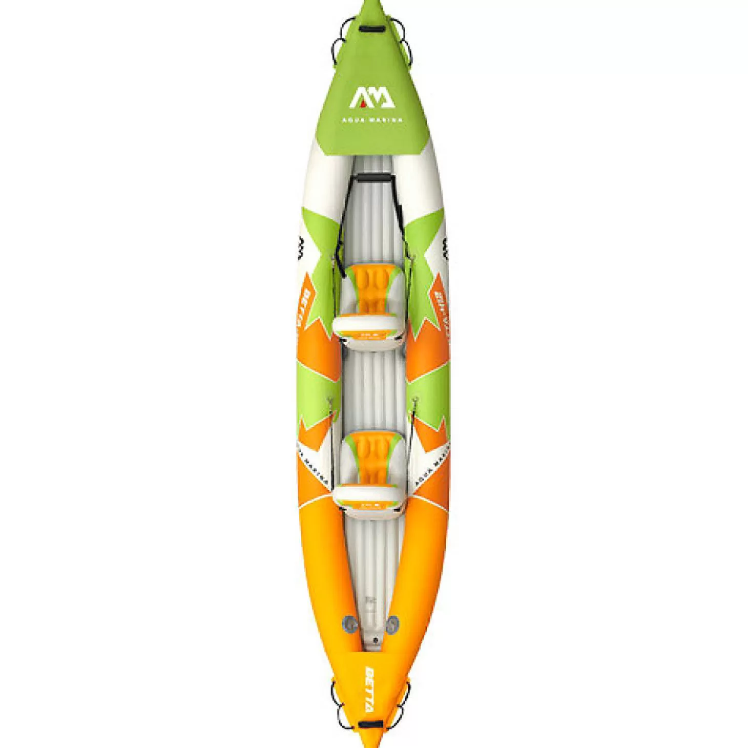 Fashion Kingtoys Aqua Marina Betta Reinforced Kayak Two Persons Water Toys