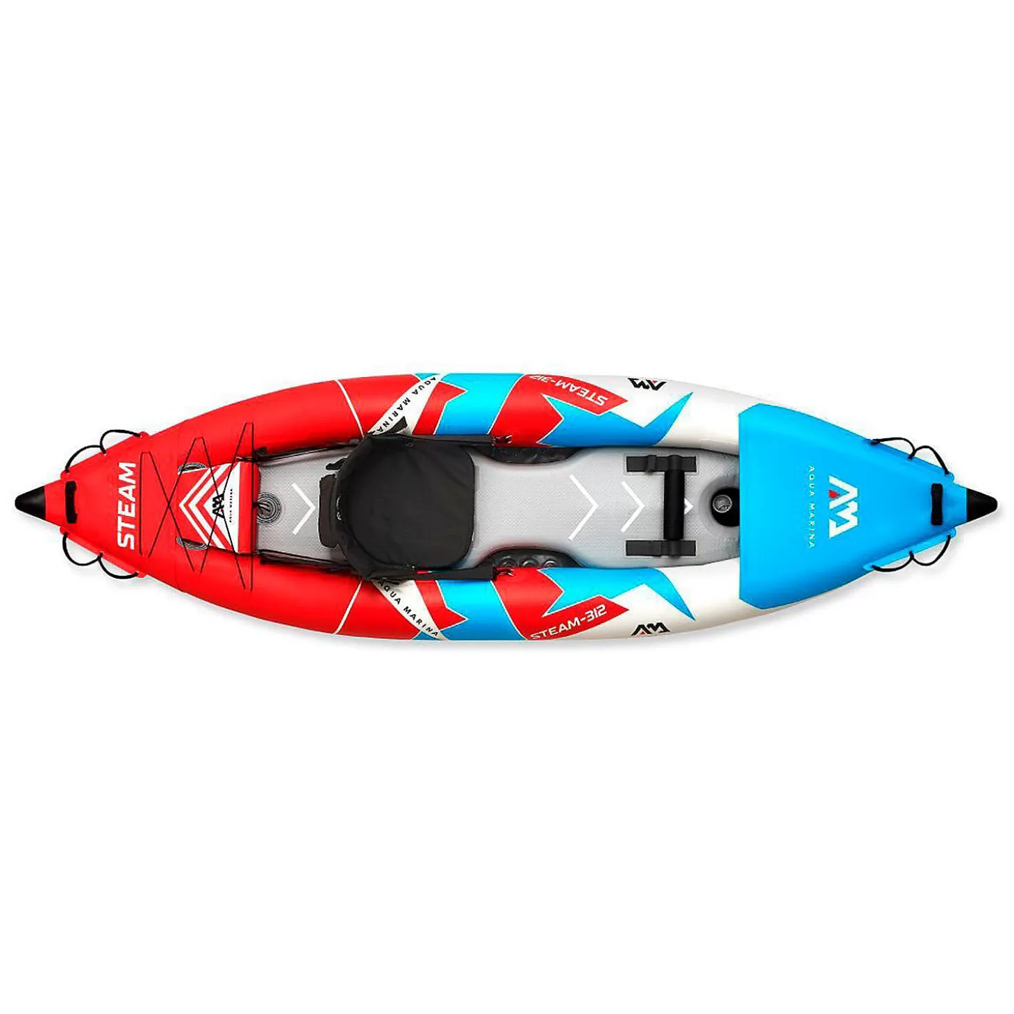 Outlet Kingtoys Aqua Marina Inflatable Kayak Steam 1 Person Water Toys