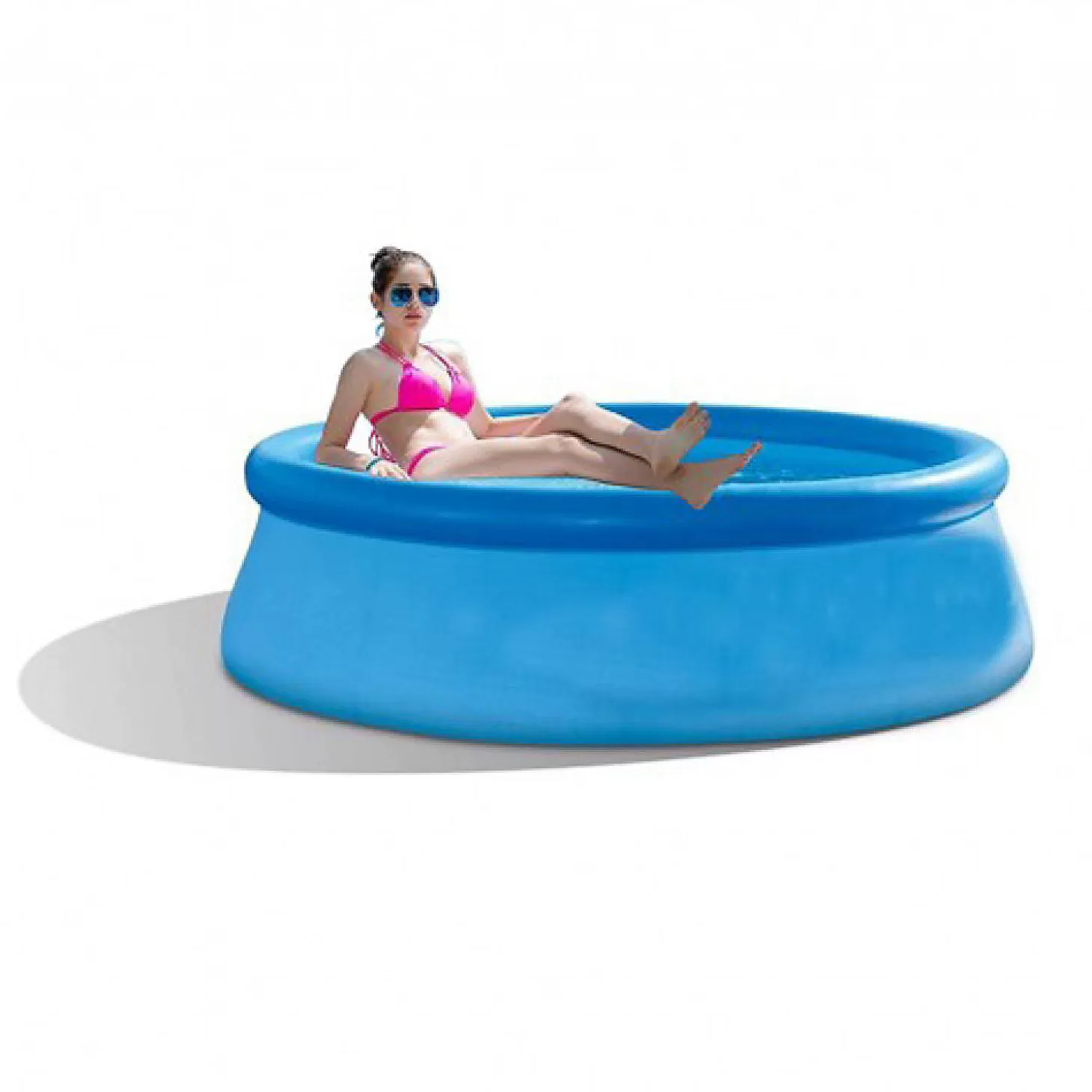 New Kingtoys Inflatable Above Ground Swimming Pool Outdoor Backyard Family Pool Water Toys