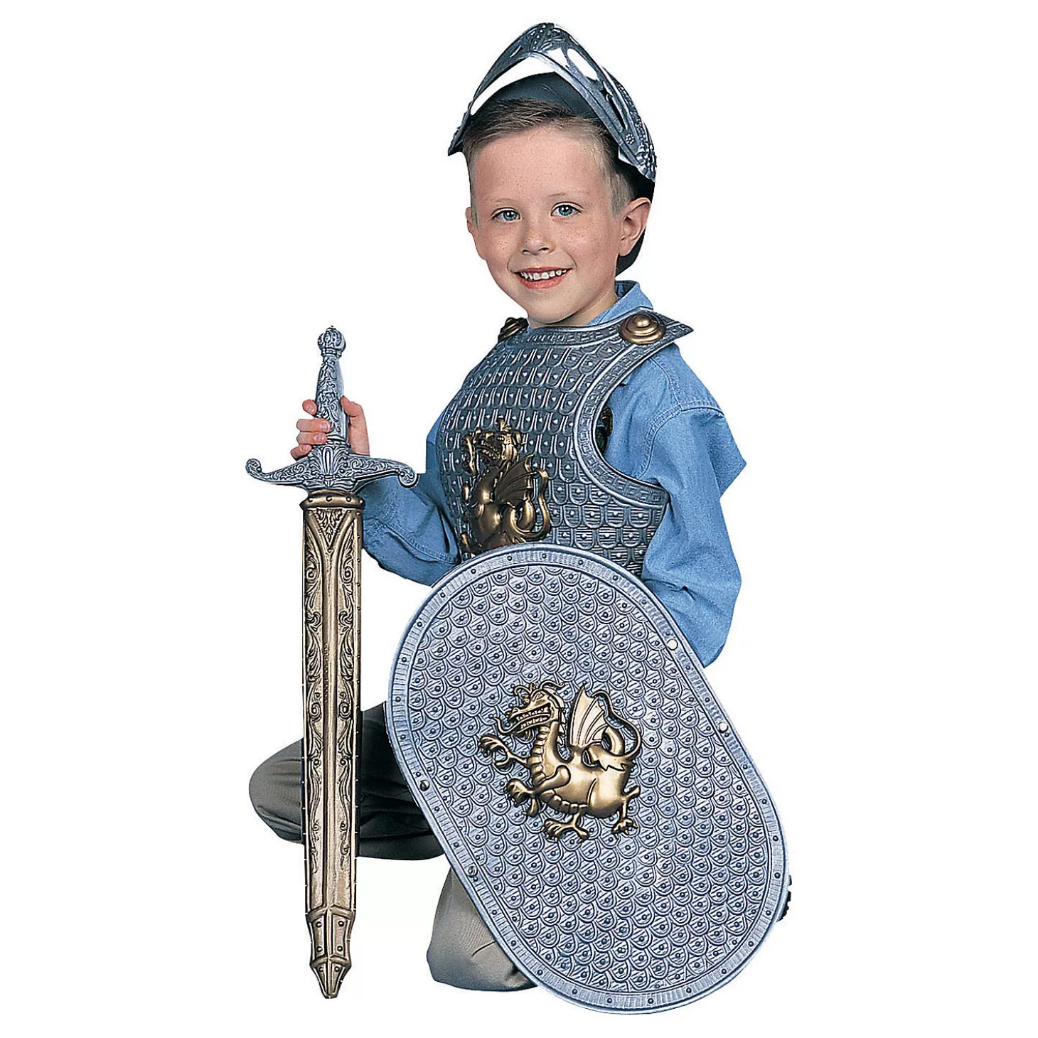 Cheap Knight Set - 5 Pc. Halloween Handouts