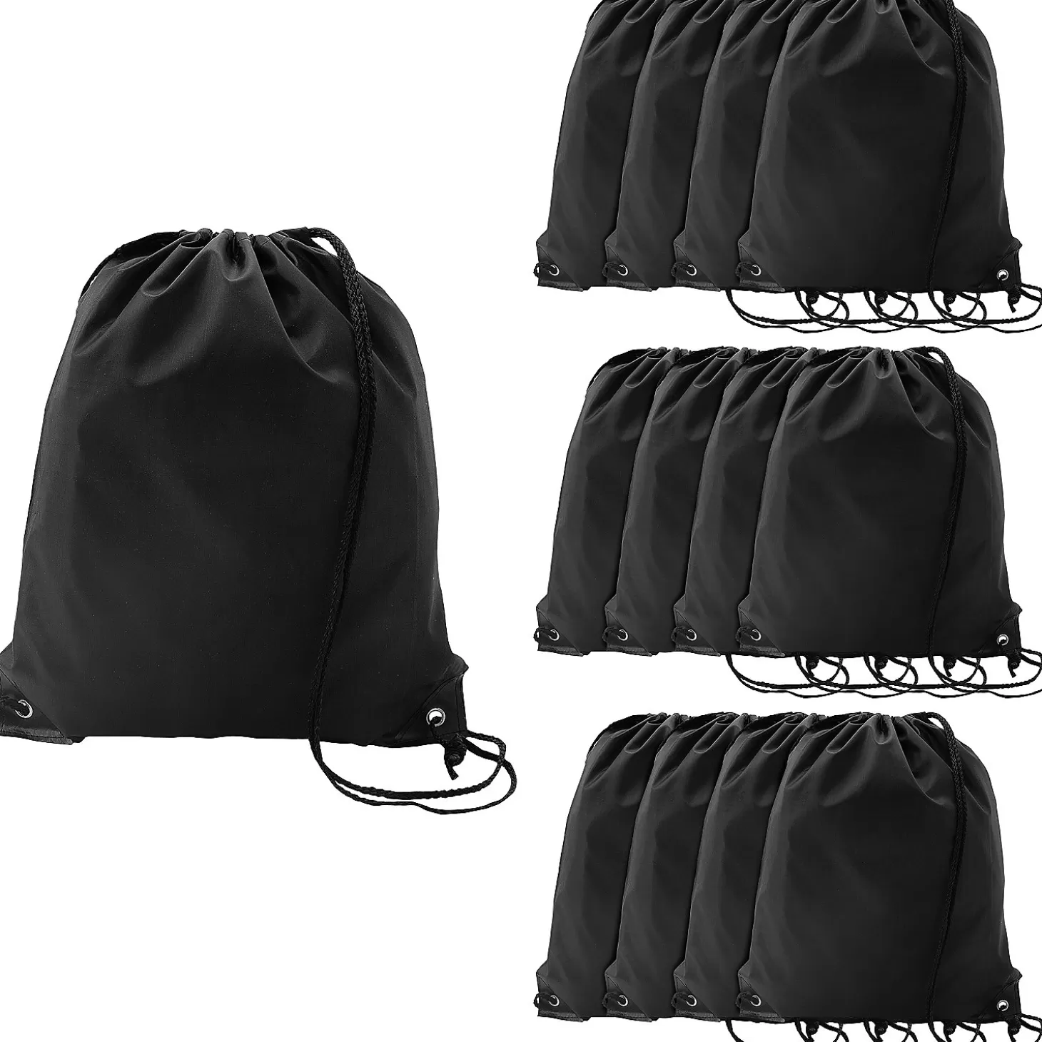 Fashion Large Drawstring Bags Halloween Apparel & Accessories