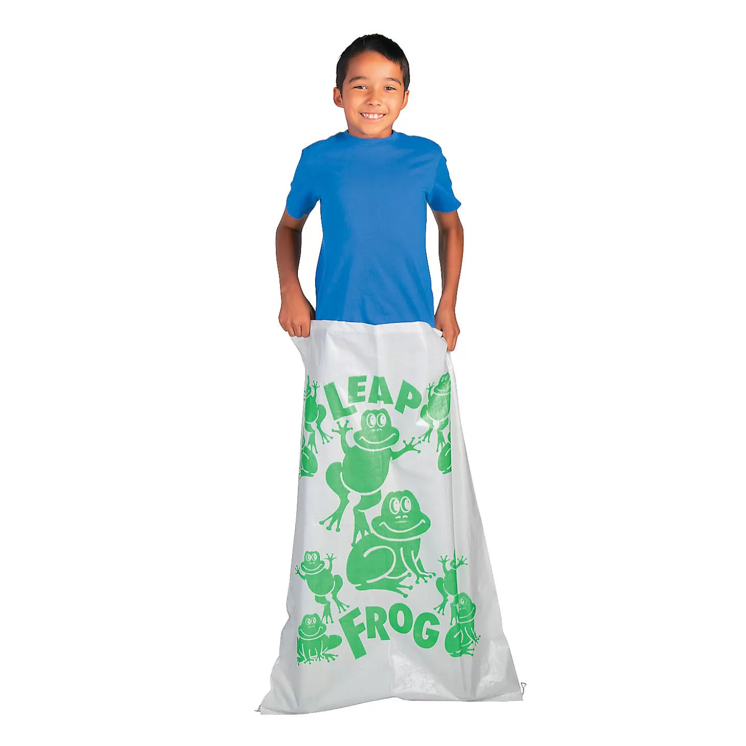 Sale Leap Frog Potato Sack Race Bag Lawn Games