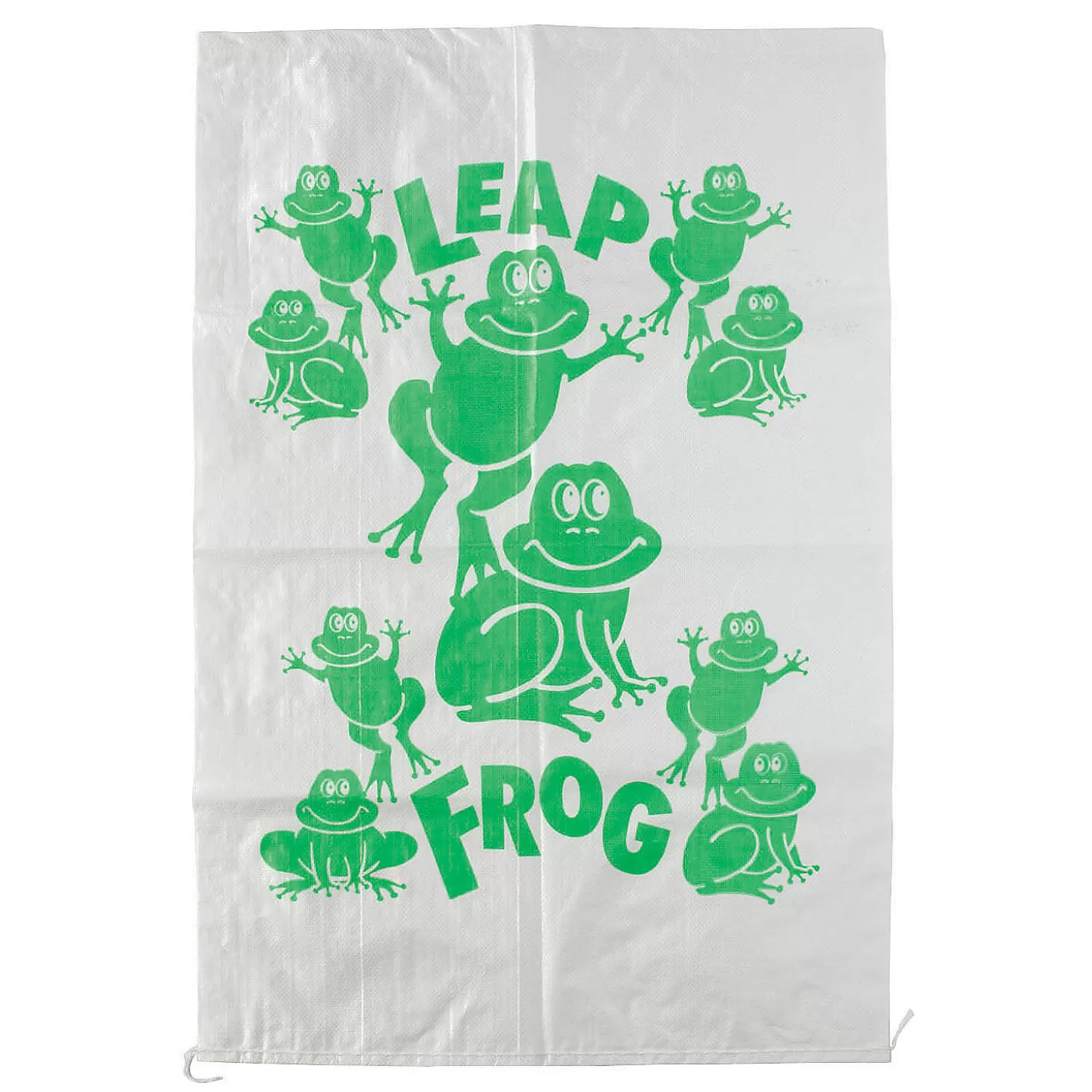 Sale Leap Frog Potato Sack Race Bag Lawn Games