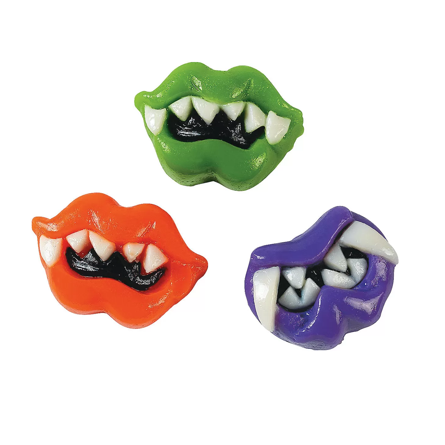 Shop Lizard Lips Candy - 46 Pc. Halloween Candy