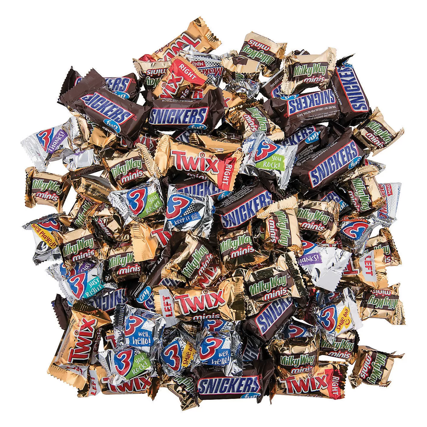 Cheap Mars Bulk Halloween Supplies