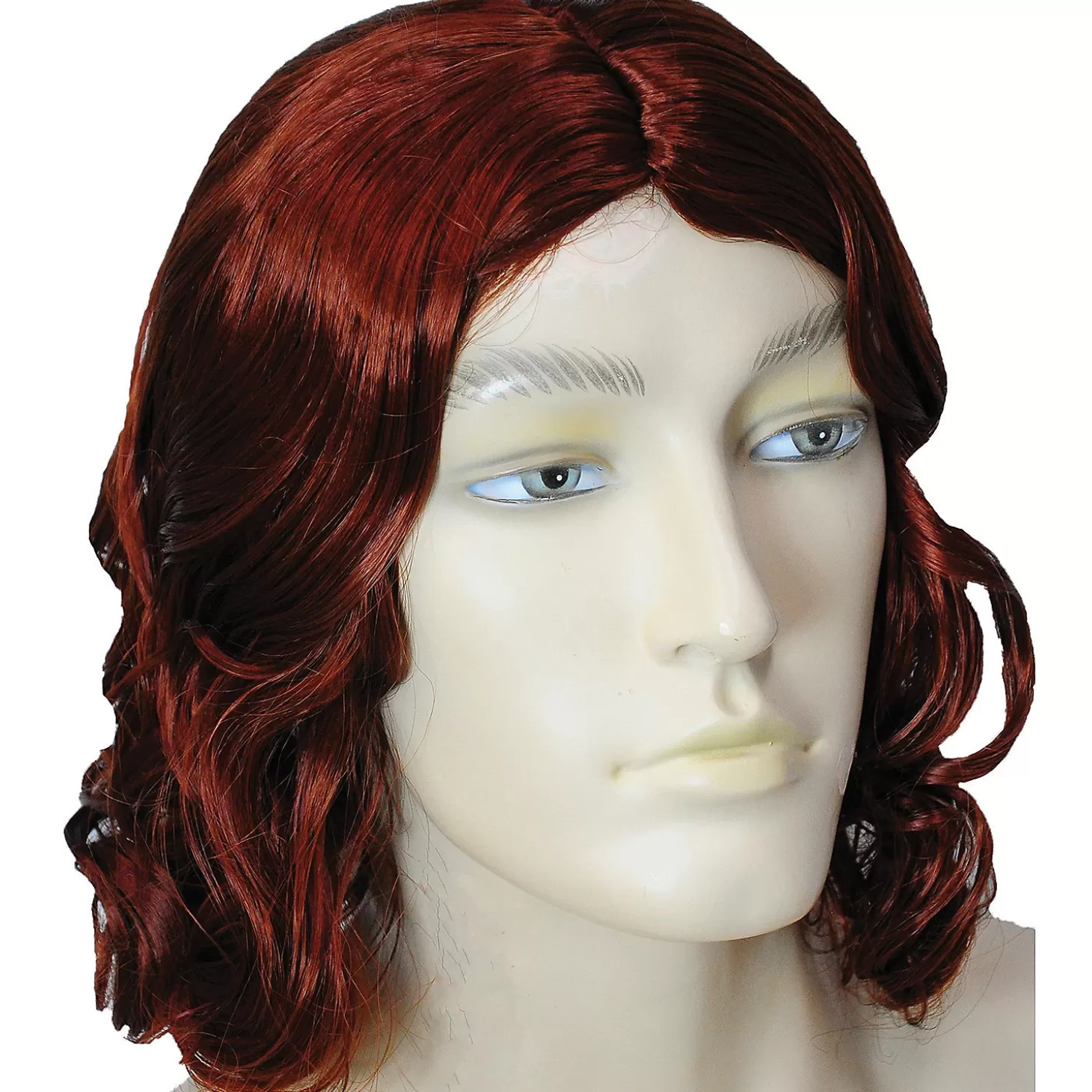 Best Sale Men's Biblical Wig Religious Halloween