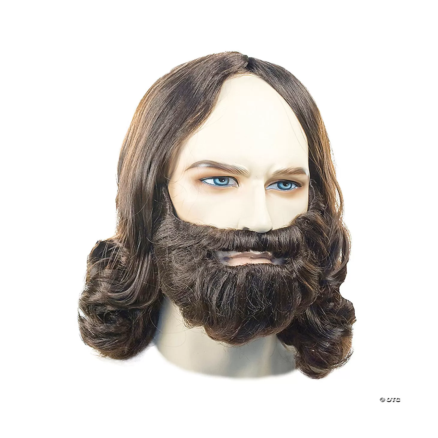 Cheap Men's Discount Biblical Wig Religious Halloween