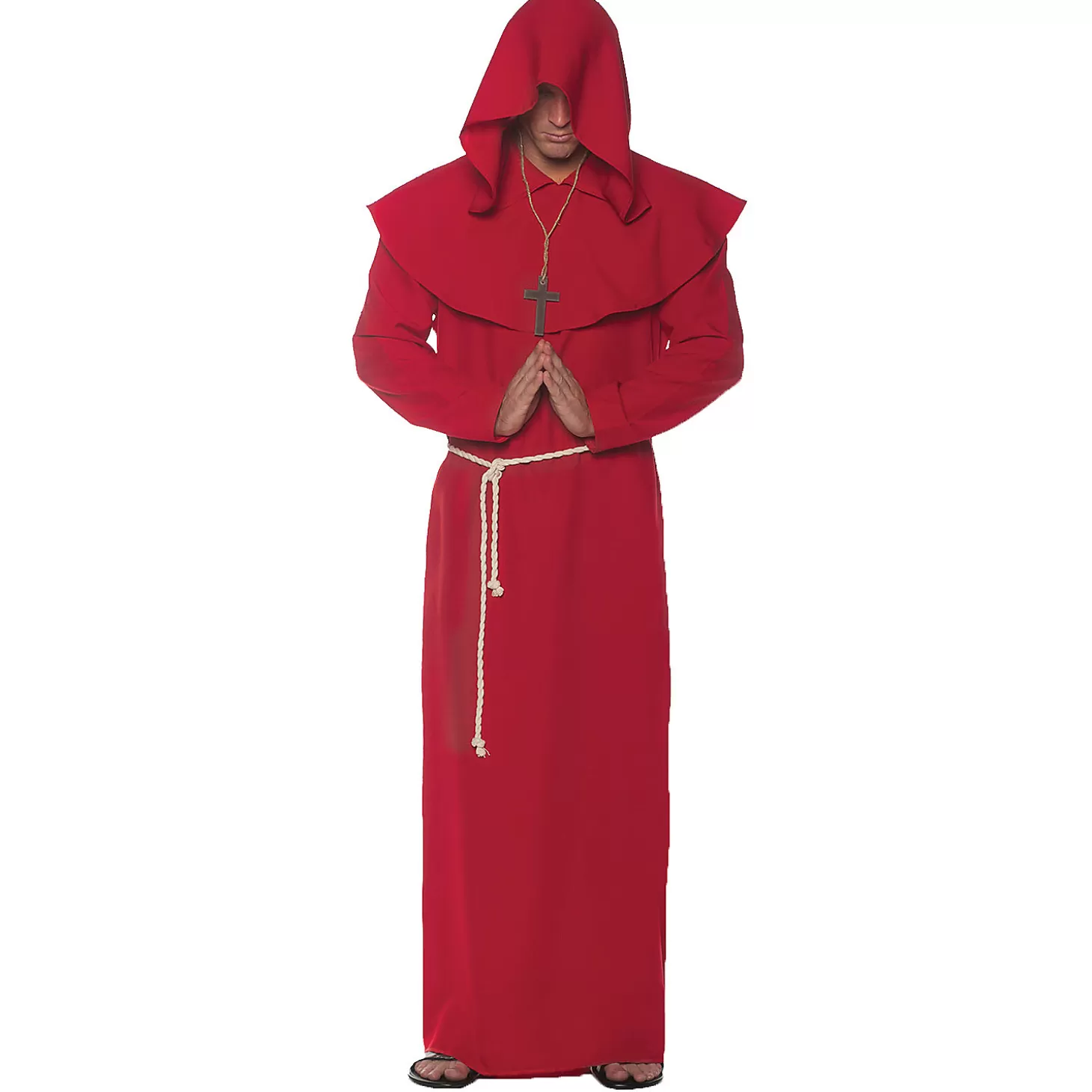 Best Men's Monk Robe Religious Halloween