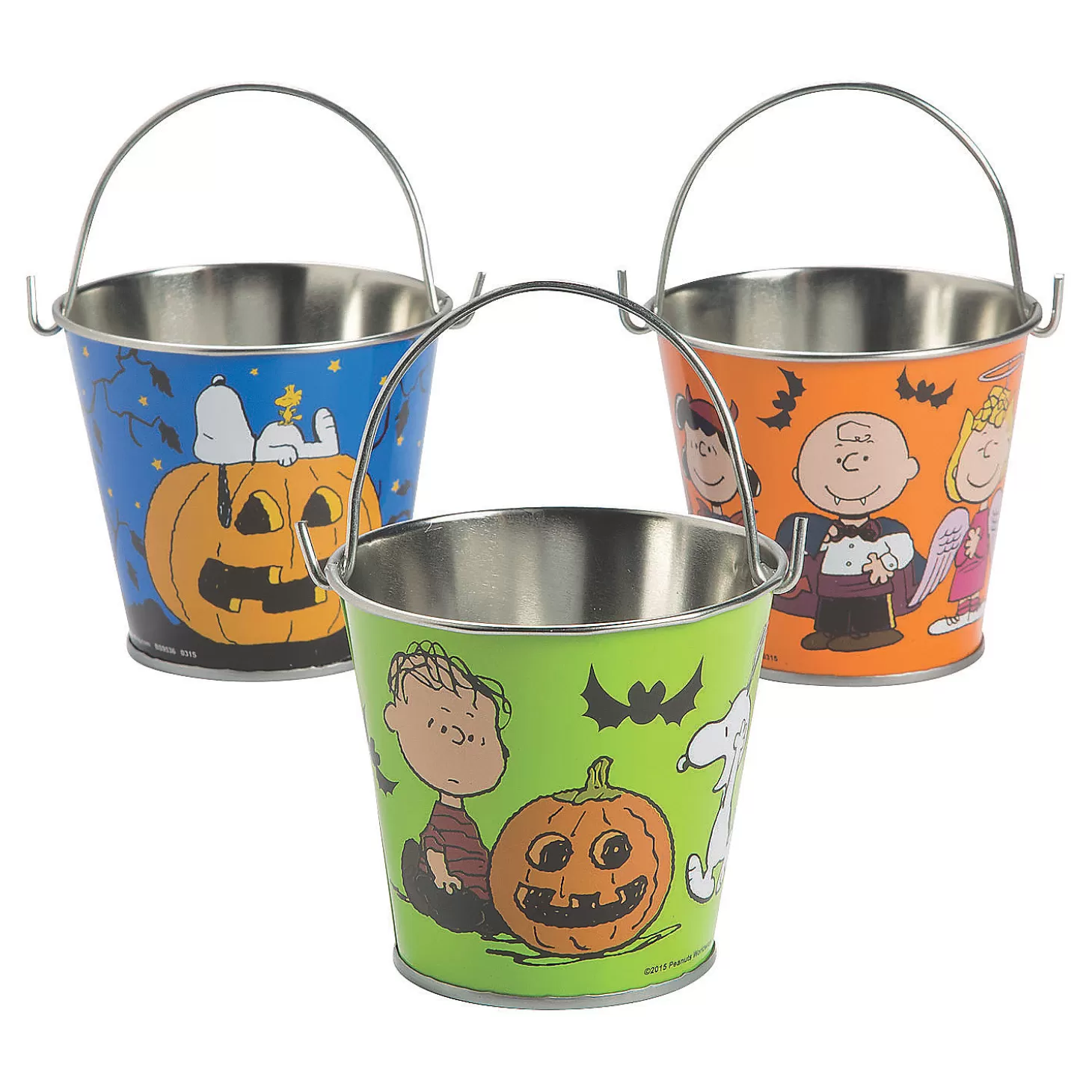 Best Sale Mini Peanuts Boo Bags