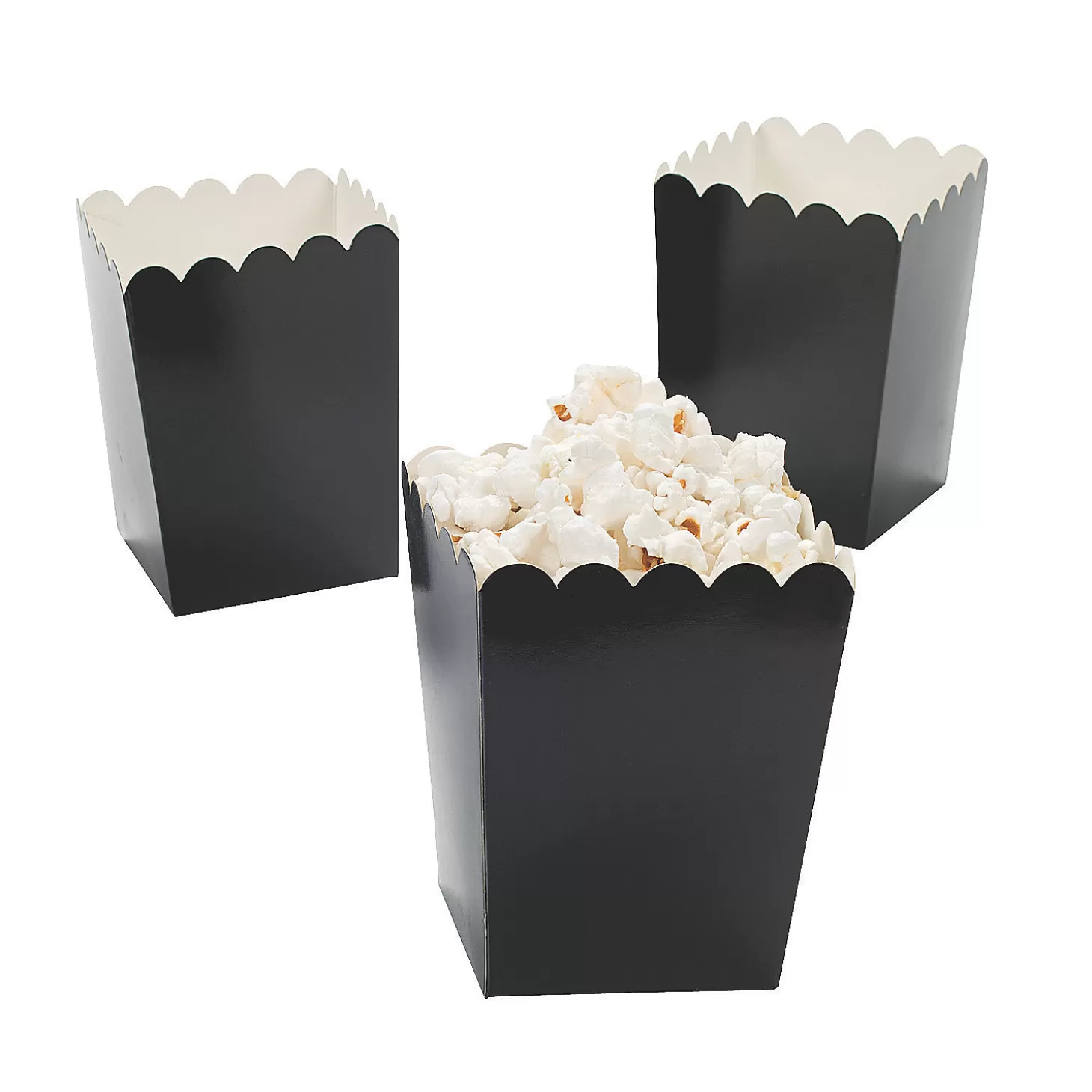 Store Mini Popcorn Boxes - 24 Pc. Halloween Bags