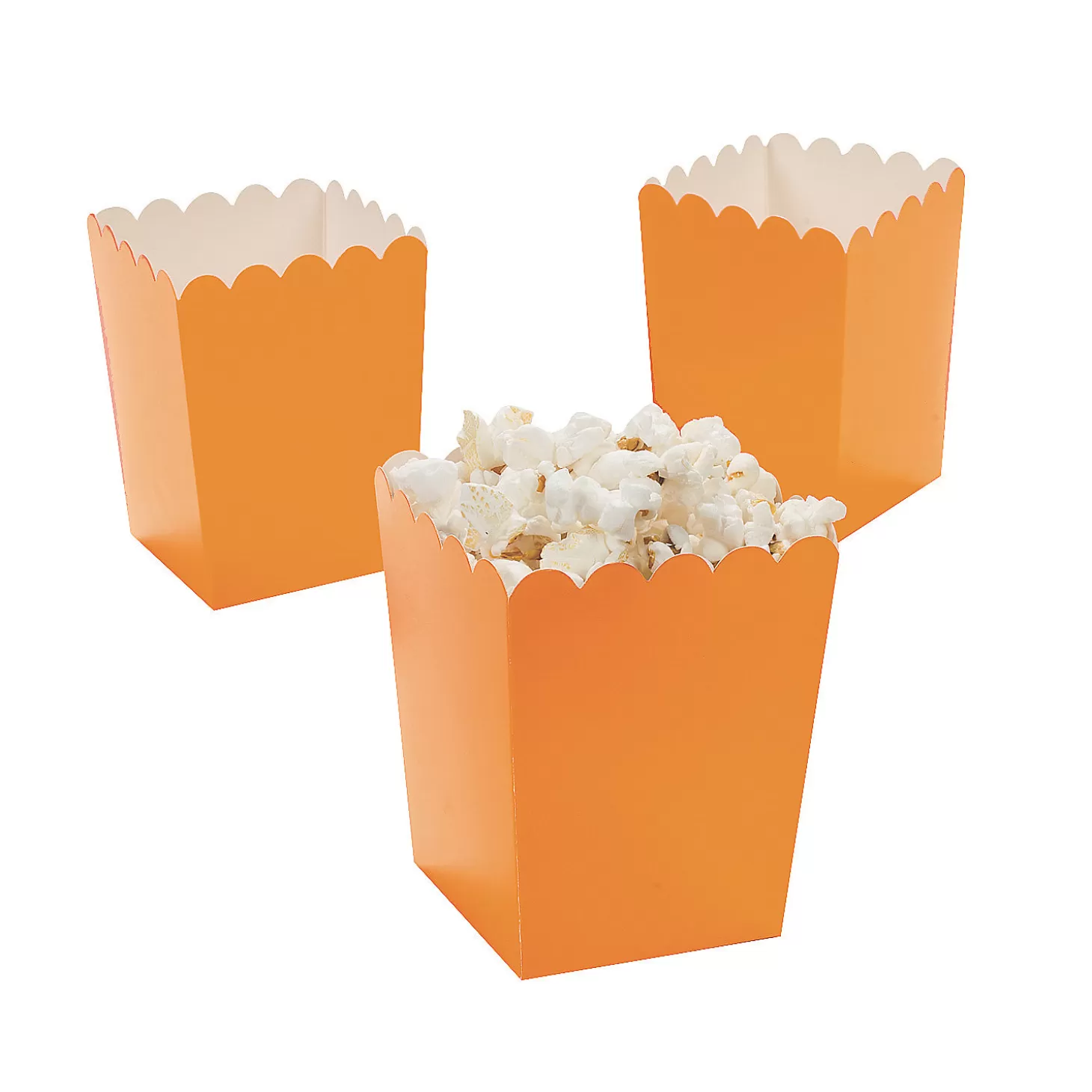 Outlet Mini Popcorn Boxes - 24 Pc. Halloween Bags