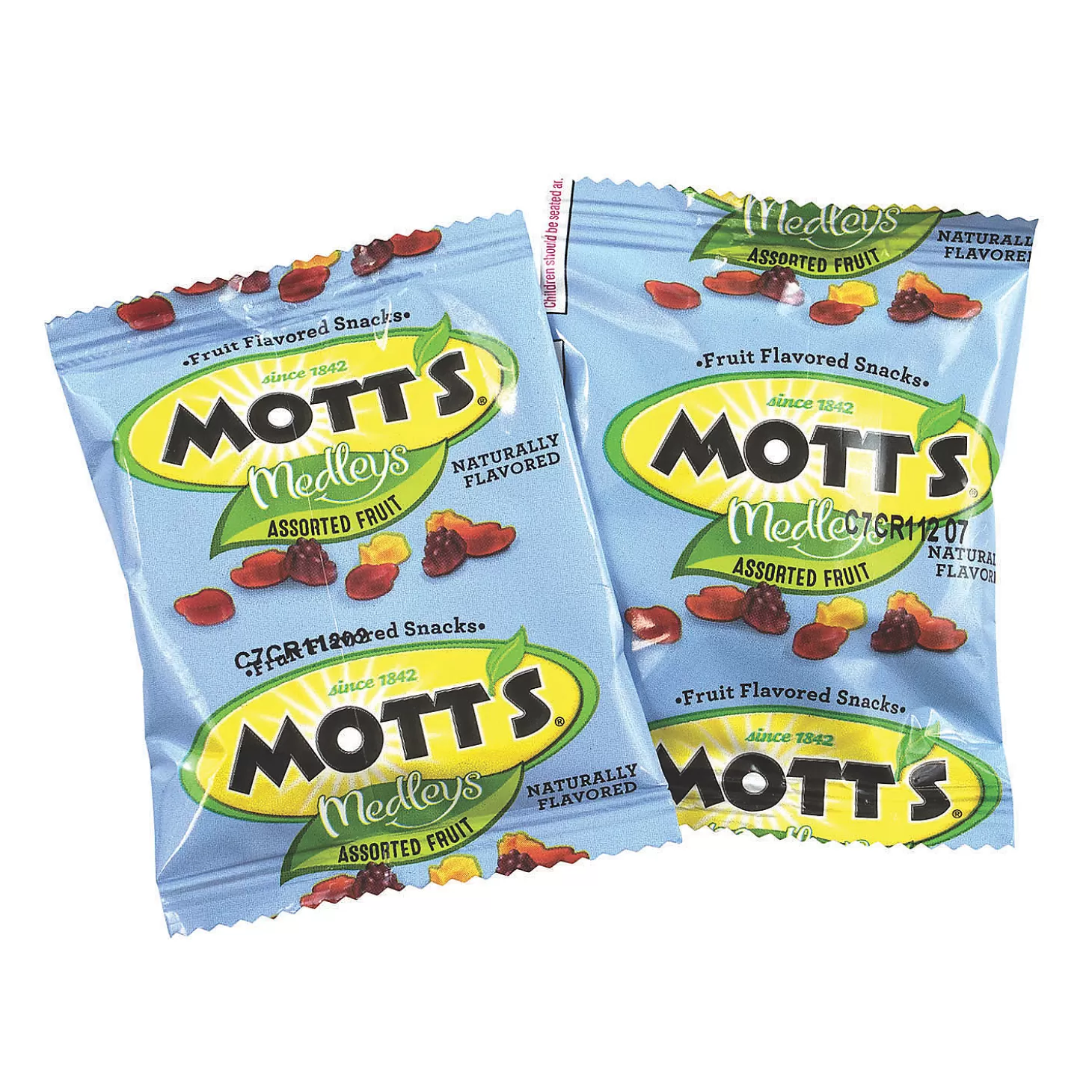 Cheap Mott's Medleys Fruit Snacks, 0.8 Oz, 90 Count Bulk Halloween Supplies