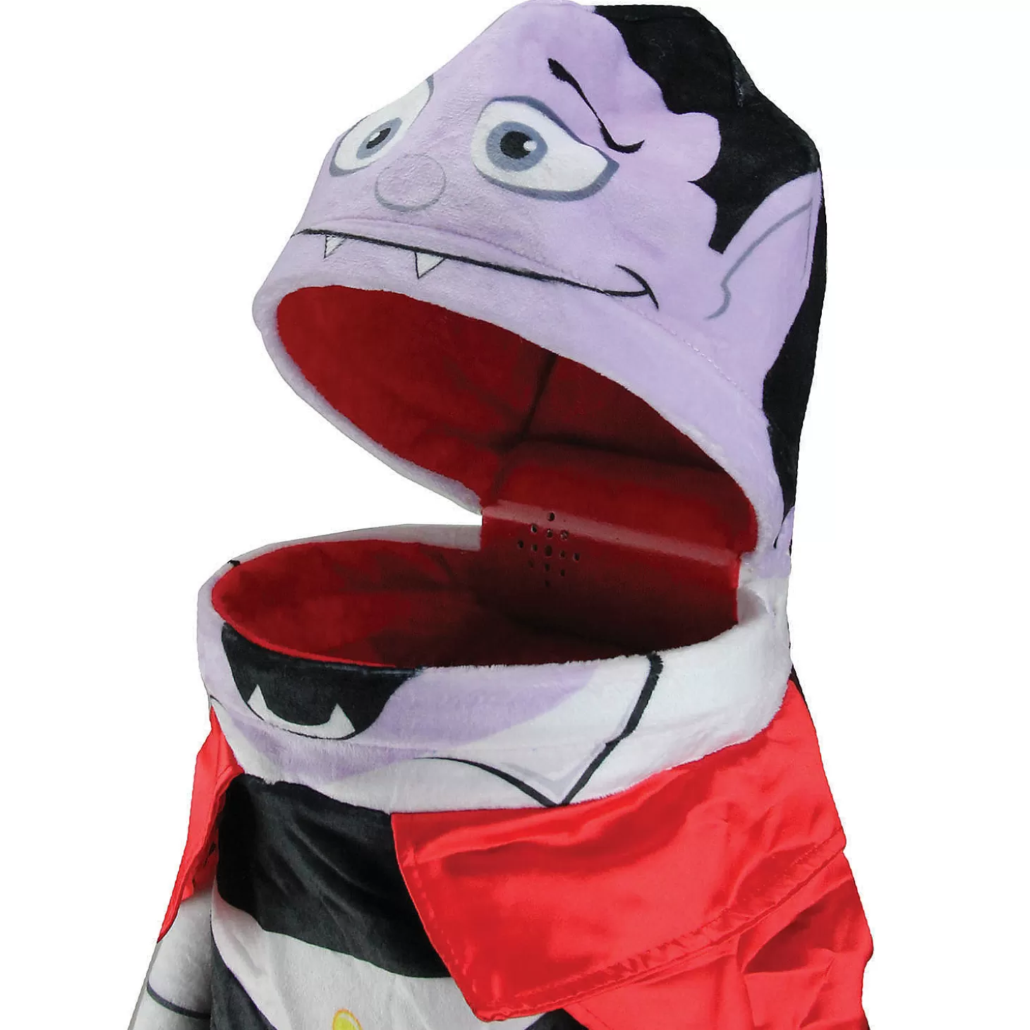 Store Northlight 21" Black And Red Vampire Unisex Child Trick Or Treat Halloween Bag Costume Accessory Halloween Bags