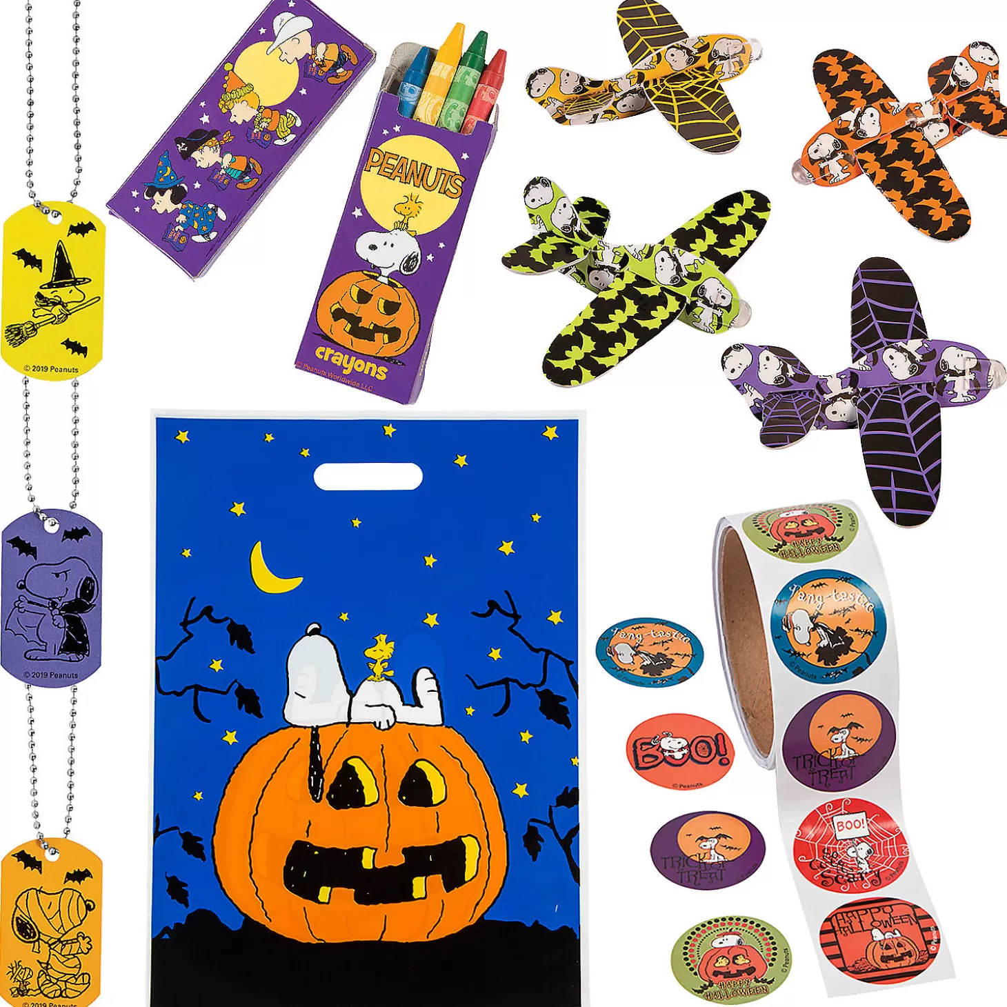 Best Peanuts Boo Bags