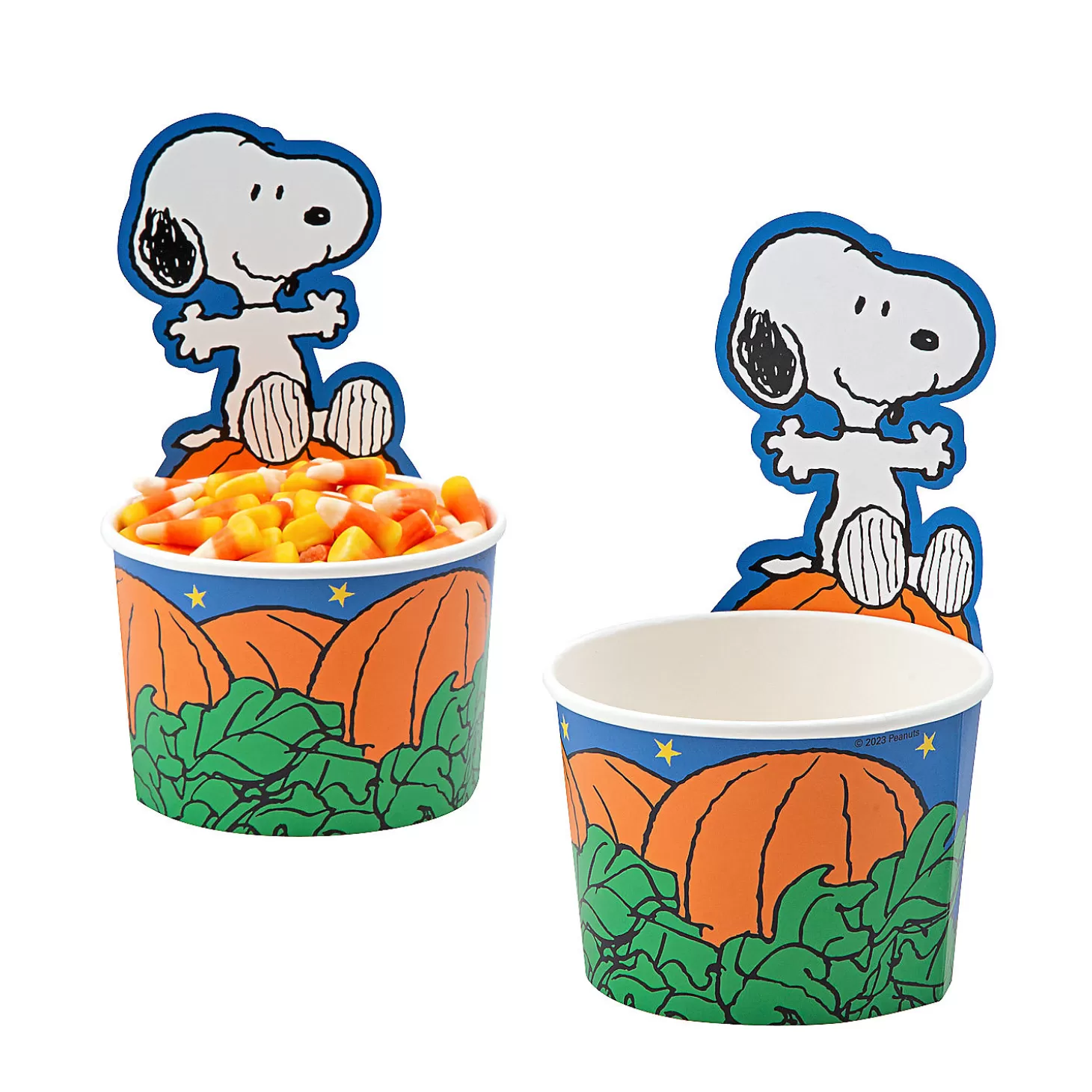 Cheap Peanuts Halloween Bags