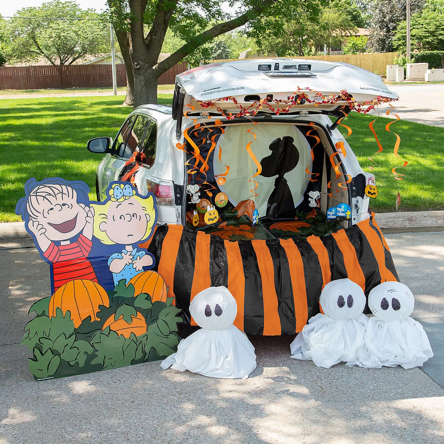 Outlet Peanuts Halloween Fun Kits