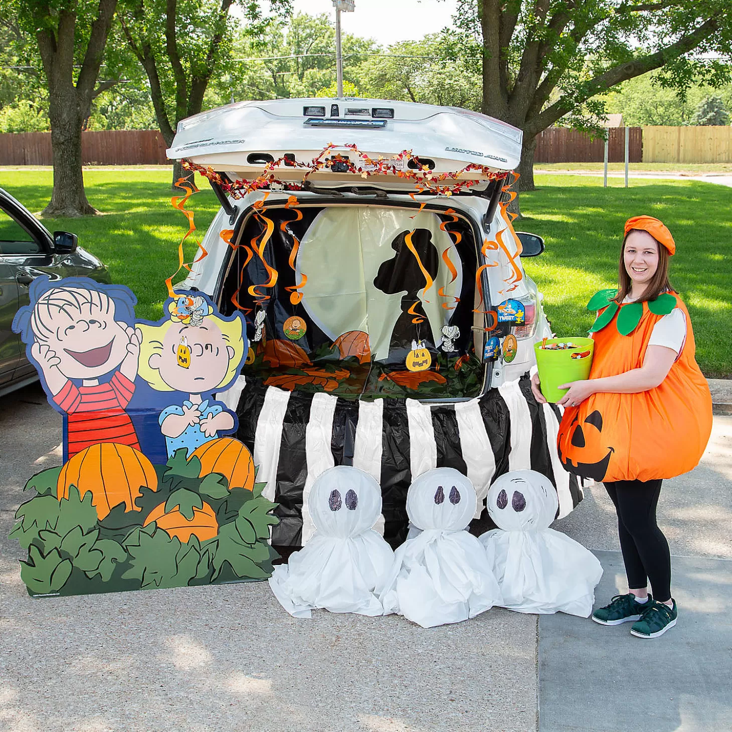 Outlet Peanuts Halloween Fun Kits