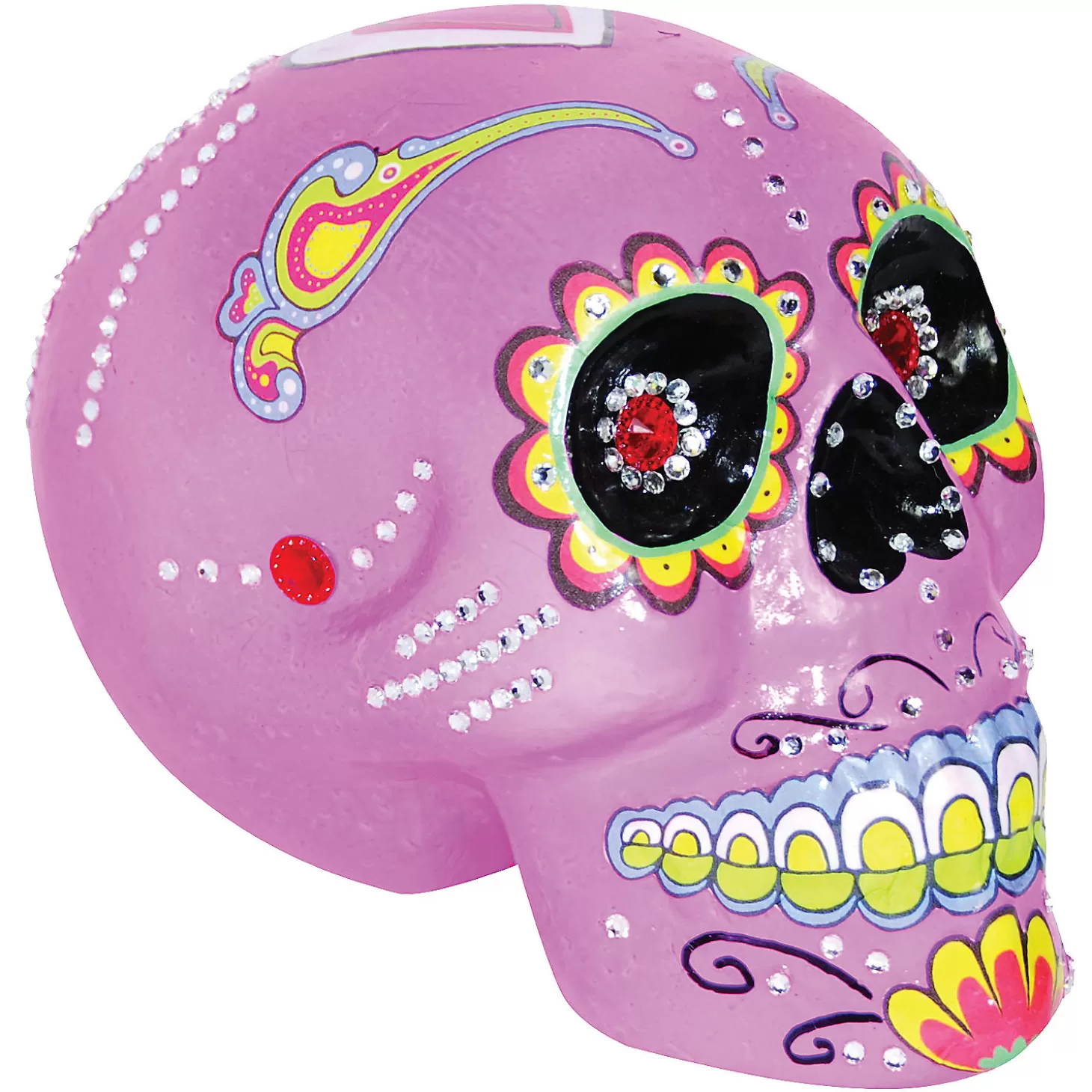 Flash Sale Pink Sugar Skull Skulls & Skeletons